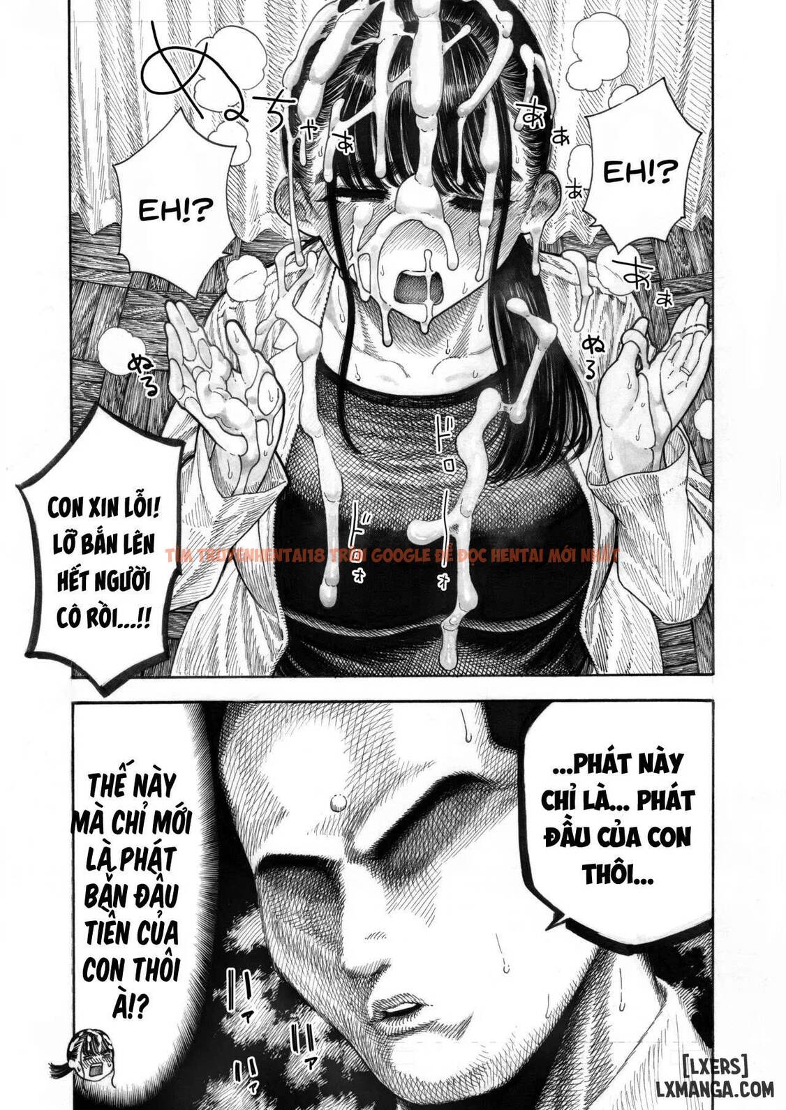 Xem ảnh 15 trong truyện hentai Sekaiichi Kintama Ga Dekai Koukousei No Hanashi - One Shot - hentaitvn.net