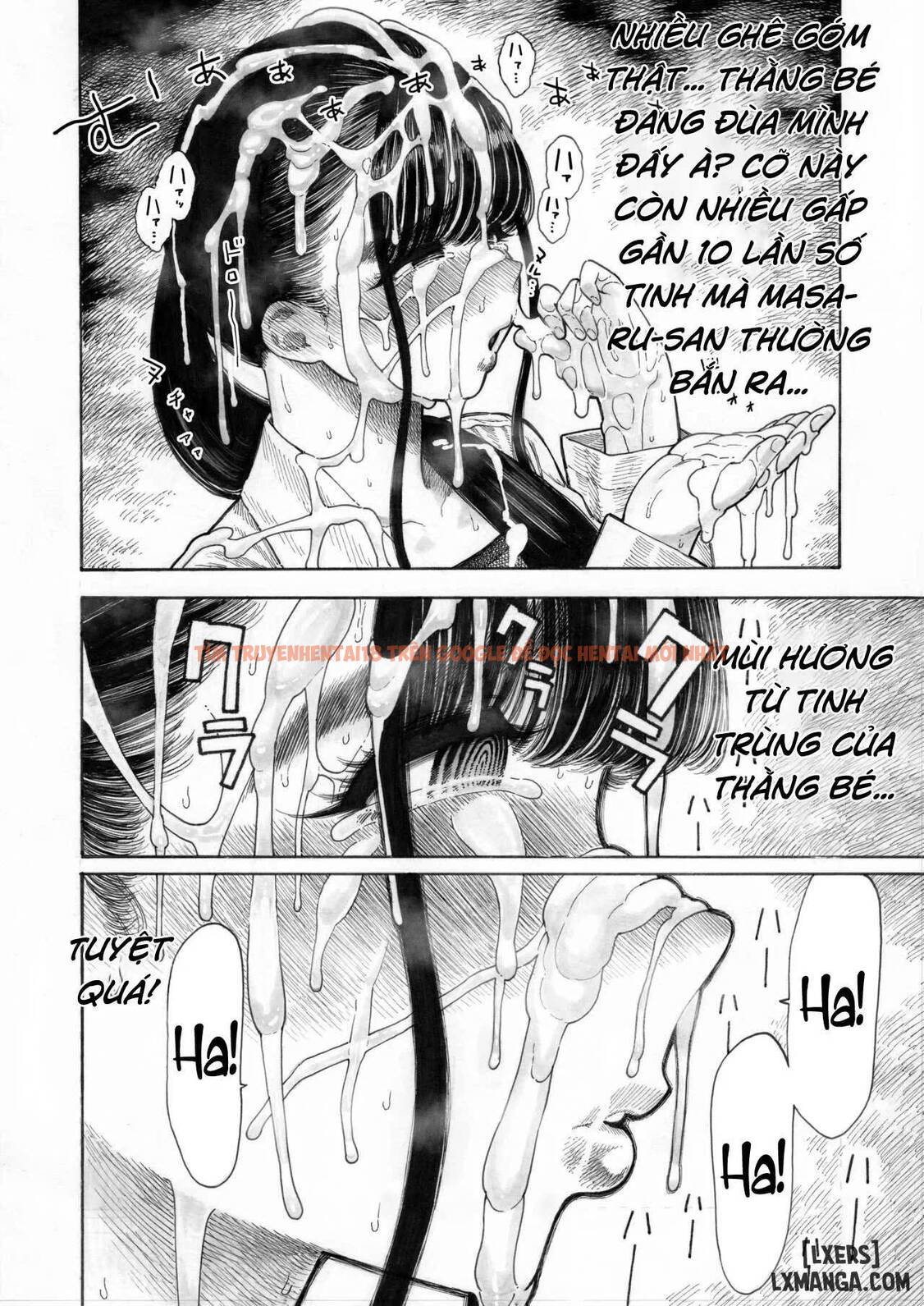 Xem ảnh 16 trong truyện hentai Sekaiichi Kintama Ga Dekai Koukousei No Hanashi - One Shot - hentaitvn.net