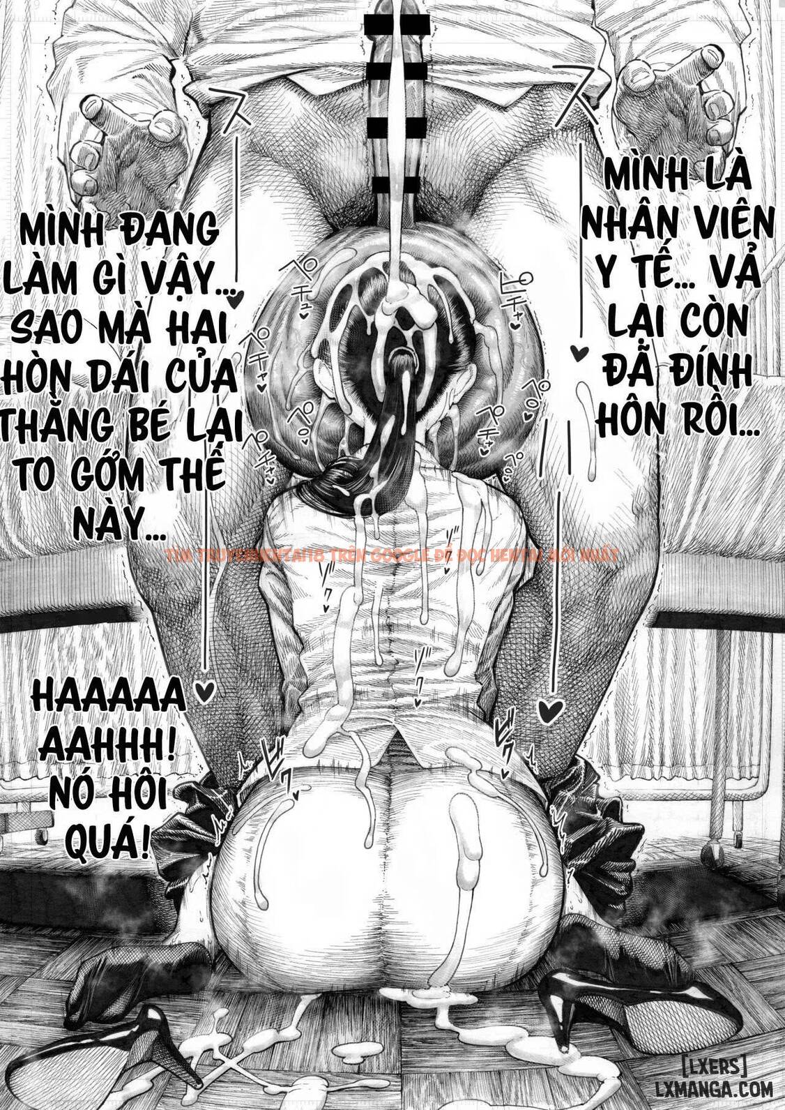 Xem ảnh 21 trong truyện hentai Sekaiichi Kintama Ga Dekai Koukousei No Hanashi - One Shot - hentaitvn.net