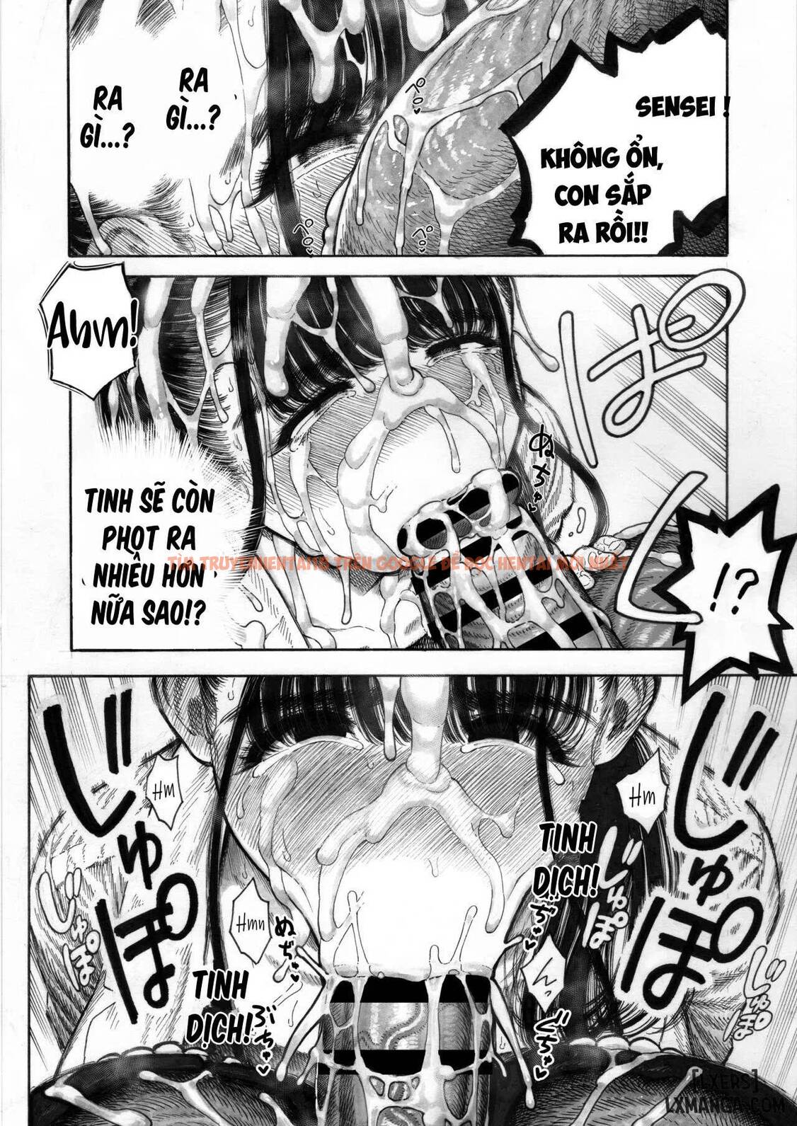 Xem ảnh 22 trong truyện hentai Sekaiichi Kintama Ga Dekai Koukousei No Hanashi - One Shot - hentaitvn.net