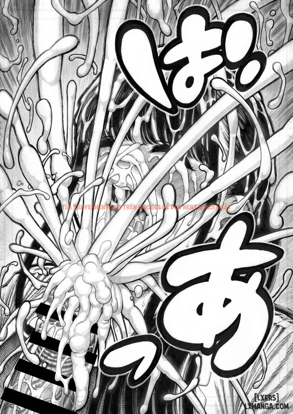 Xem ảnh 25 trong truyện hentai Sekaiichi Kintama Ga Dekai Koukousei No Hanashi - One Shot - hentaitvn.net