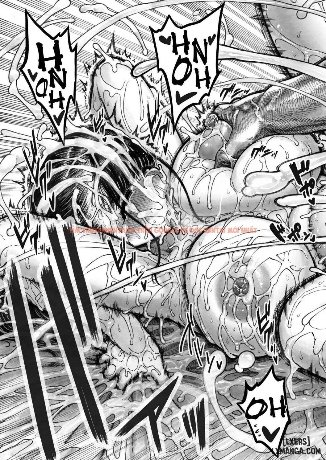 Xem ảnh 43 trong truyện hentai Sekaiichi Kintama Ga Dekai Koukousei No Hanashi - One Shot - hentaitvn.net