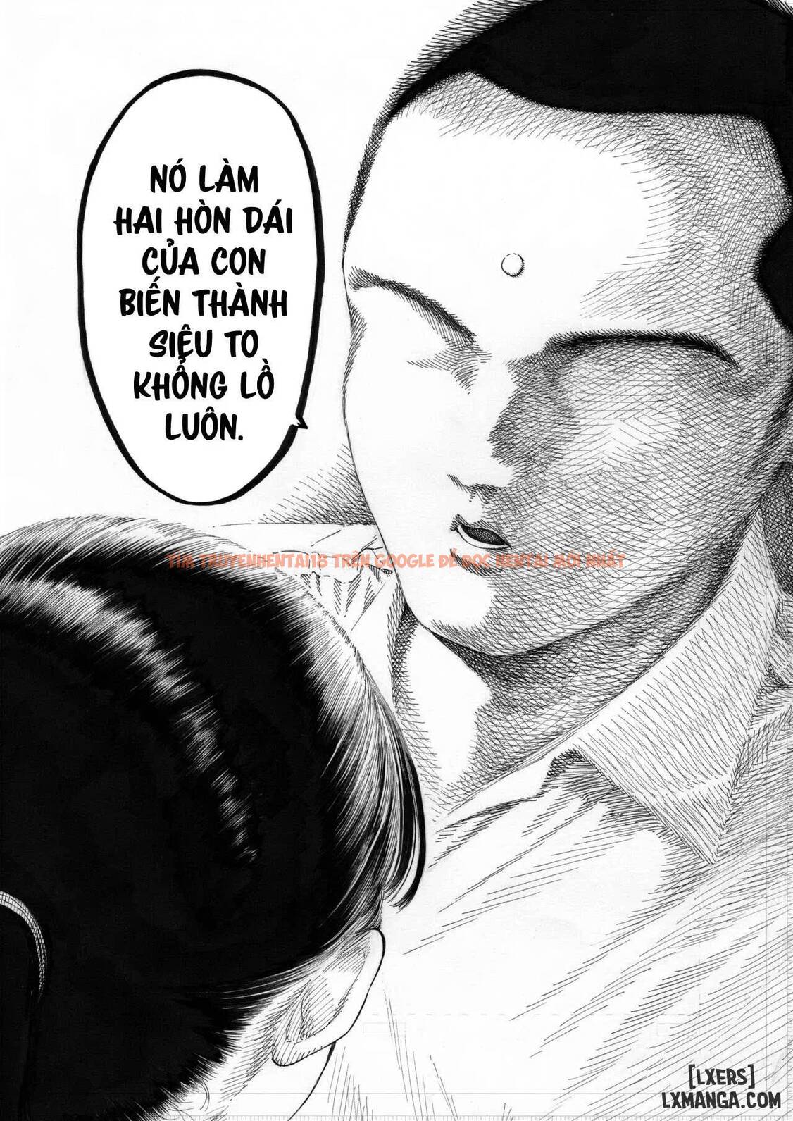 Xem ảnh 8 trong truyện hentai Sekaiichi Kintama Ga Dekai Koukousei No Hanashi - One Shot - hentaitvn.net