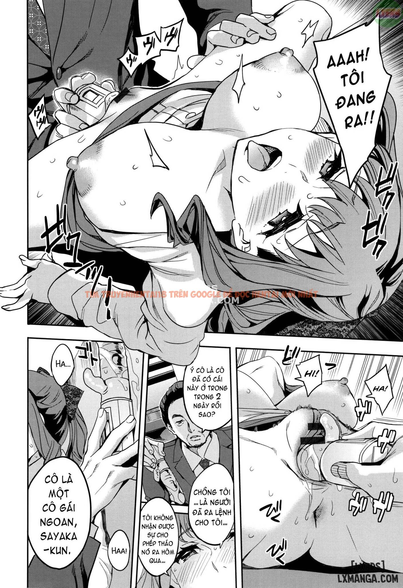 Trang truyện 14 trong truyện tranh Sekigahara Shouji Hitodumabu - Chapter 1 - www.truyentvn.net