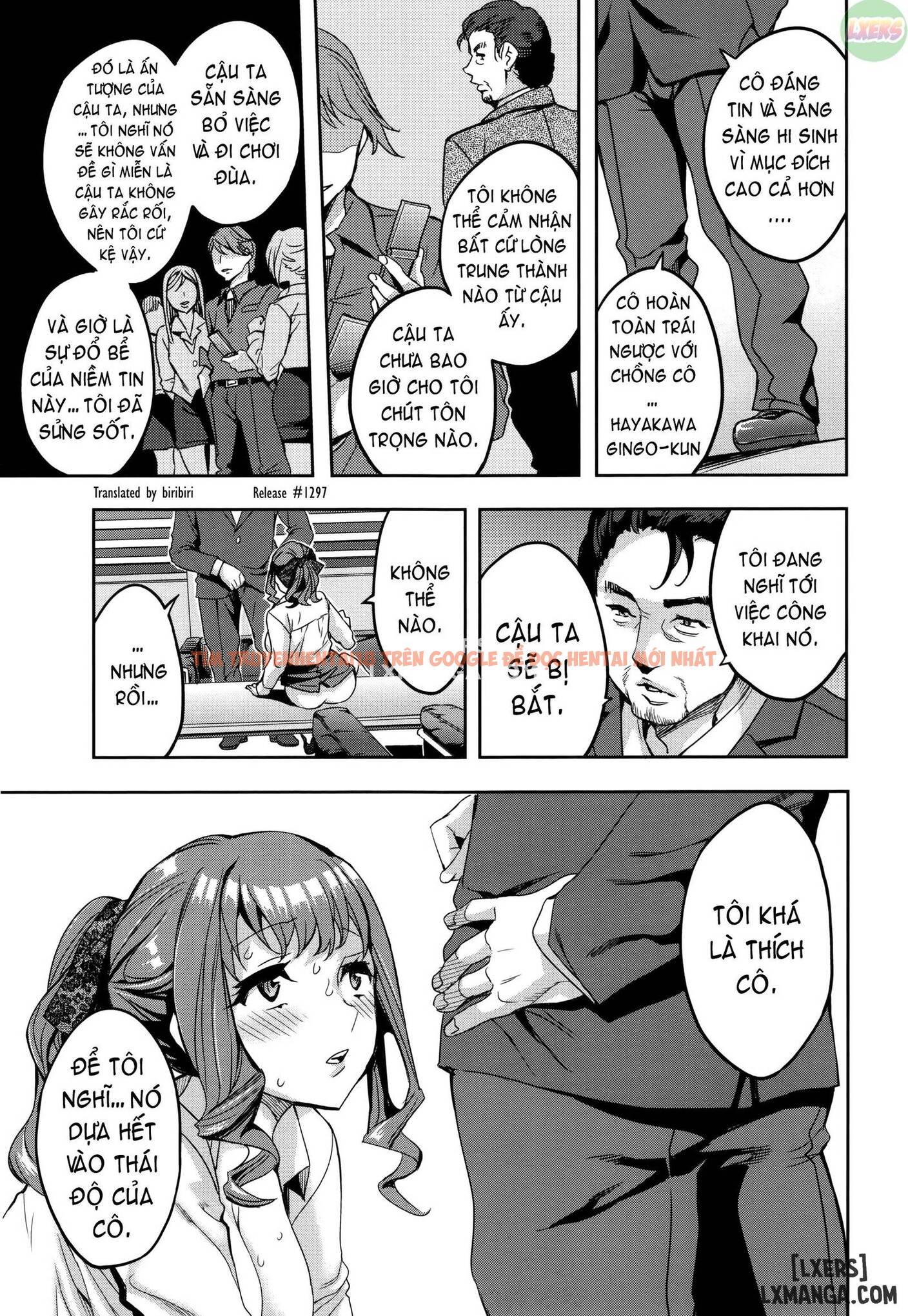 Trang truyện 15 trong truyện tranh Sekigahara Shouji Hitodumabu - Chapter 1 - www.truyentvn.net