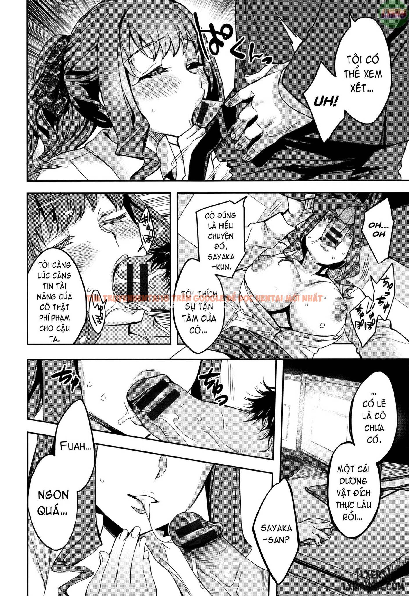 Trang truyện 16 trong truyện tranh Sekigahara Shouji Hitodumabu - Chapter 1 - www.truyentvn.net