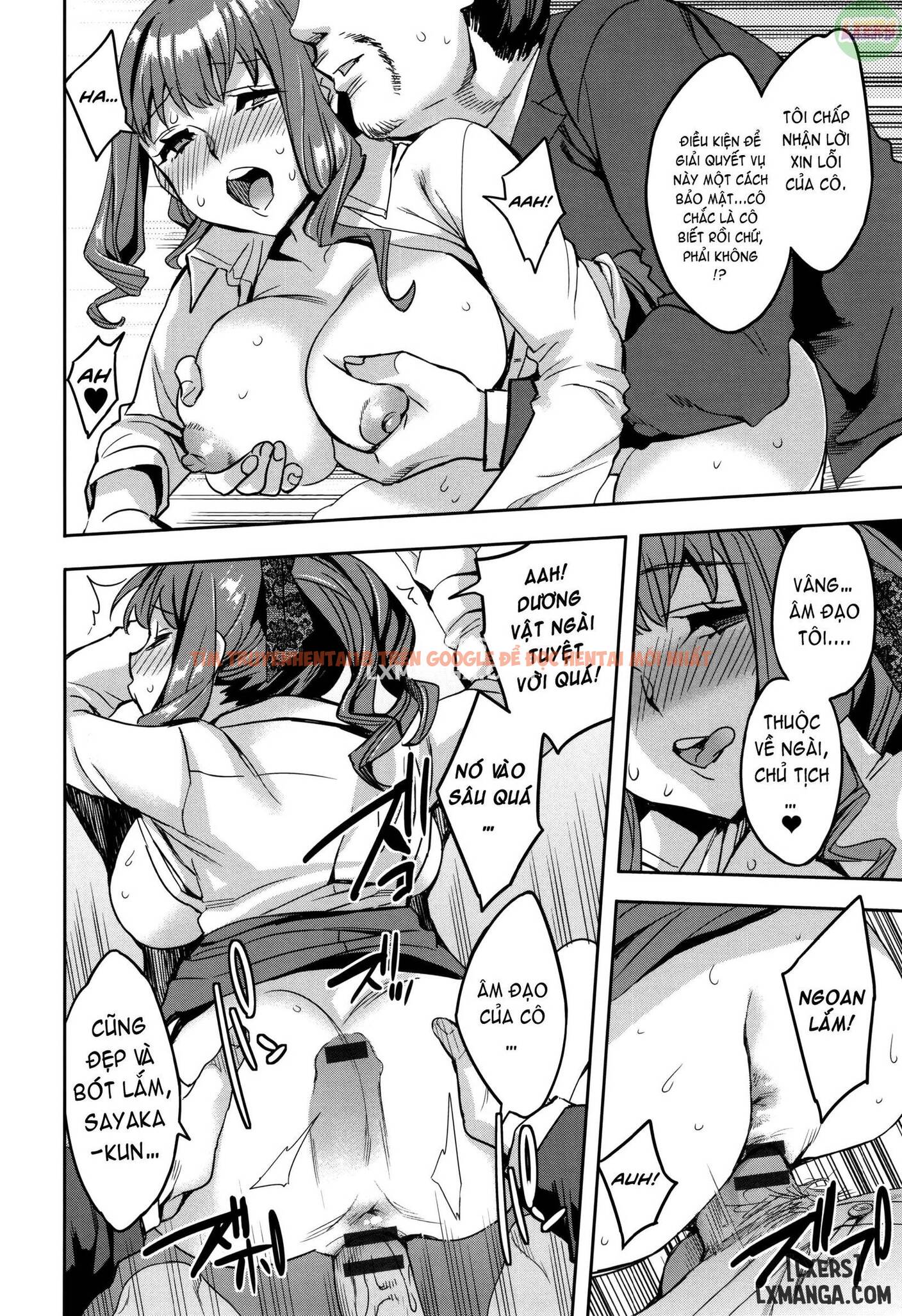 Trang truyện 20 trong truyện tranh Sekigahara Shouji Hitodumabu - Chapter 1 - www.truyentvn.net