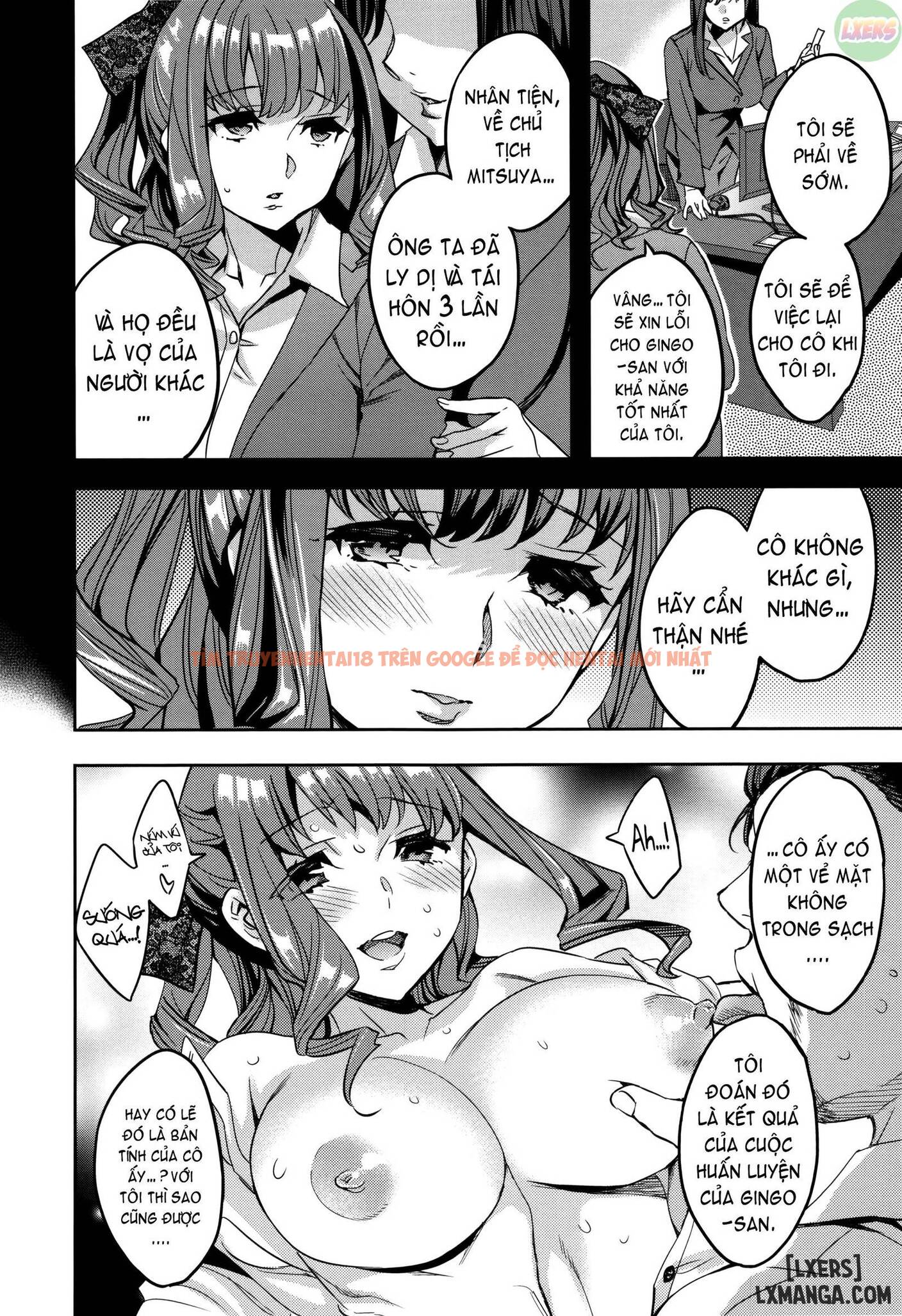 Trang truyện 22 trong truyện tranh Sekigahara Shouji Hitodumabu - Chapter 1 - www.truyentvn.net