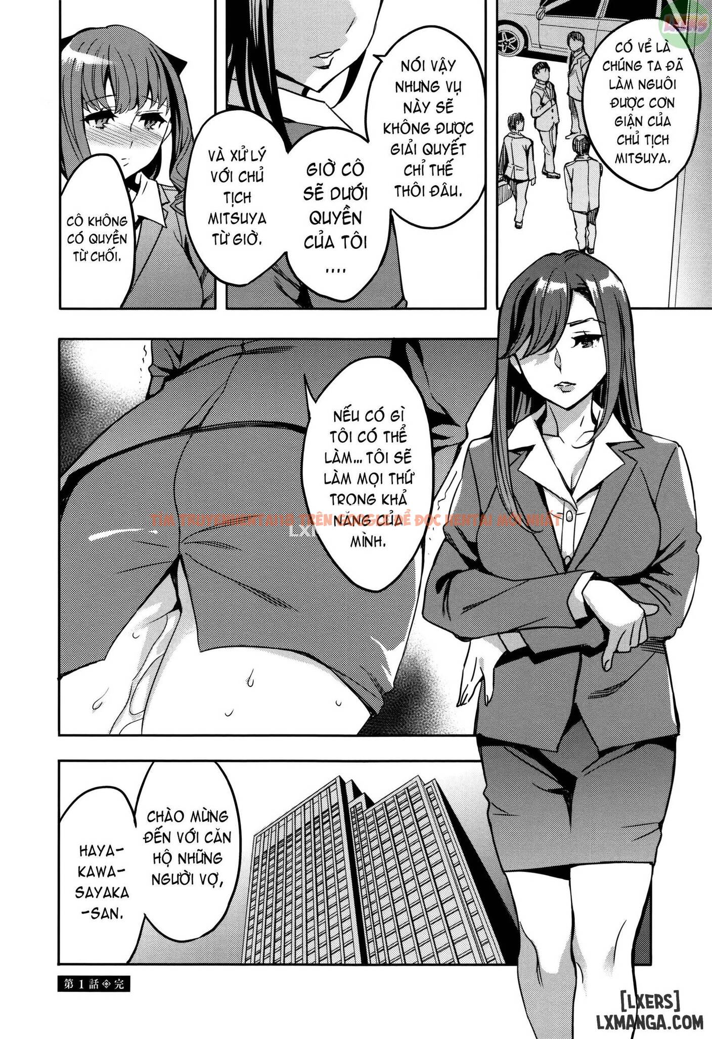 Trang truyện 26 trong truyện tranh Sekigahara Shouji Hitodumabu - Chapter 1 - www.truyentvn.net