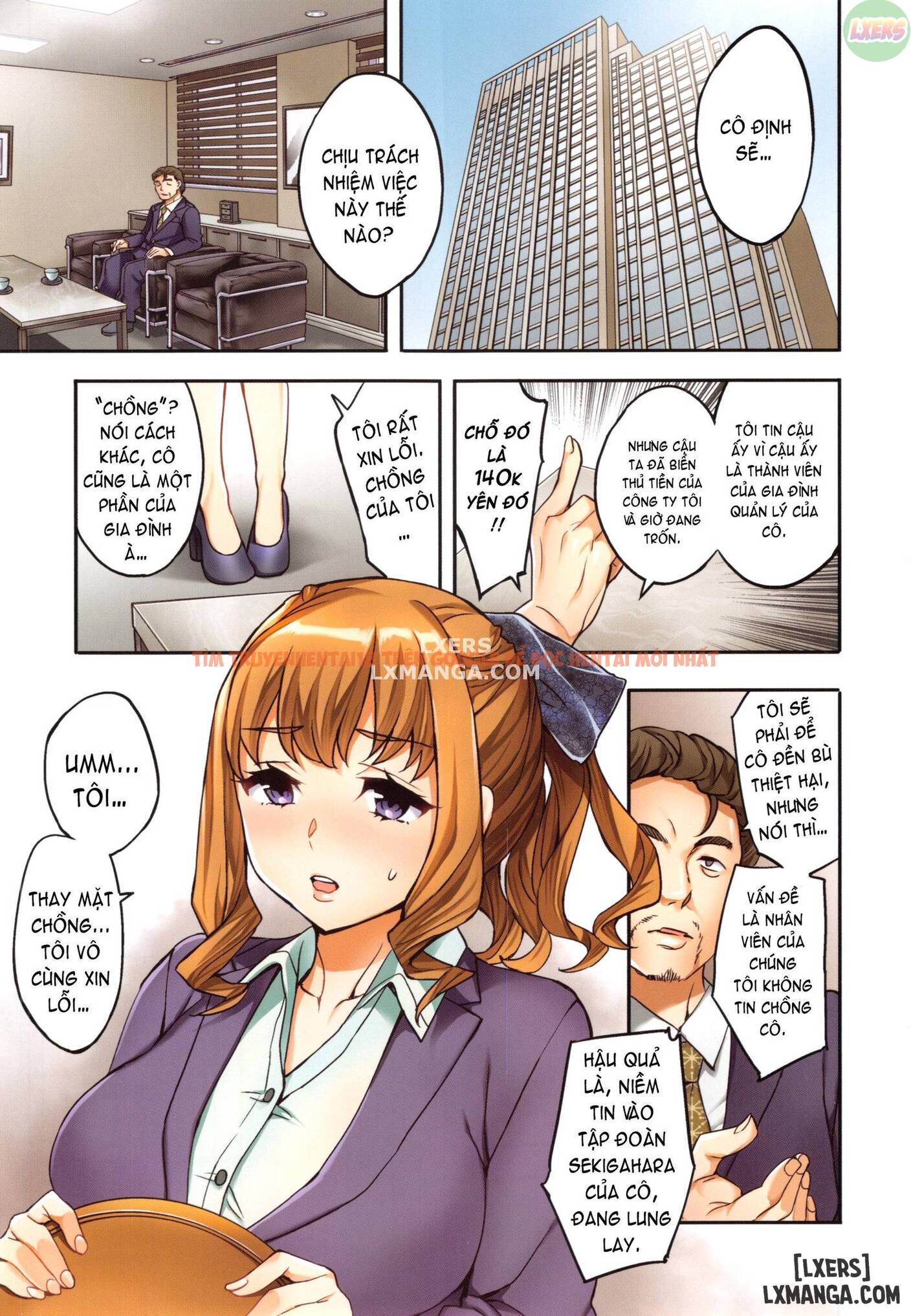Trang truyện 9 trong truyện tranh Sekigahara Shouji Hitodumabu - Chapter 1 - www.truyentvn.net