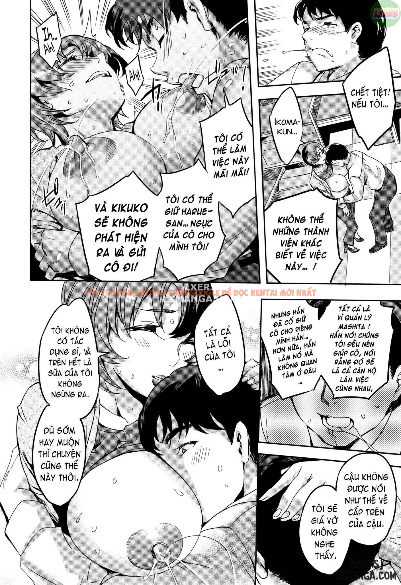 Trang truyện 12 trong truyện tranh Sekigahara Shouji Hitodumabu - Chapter 2 - www.truyentvn.net