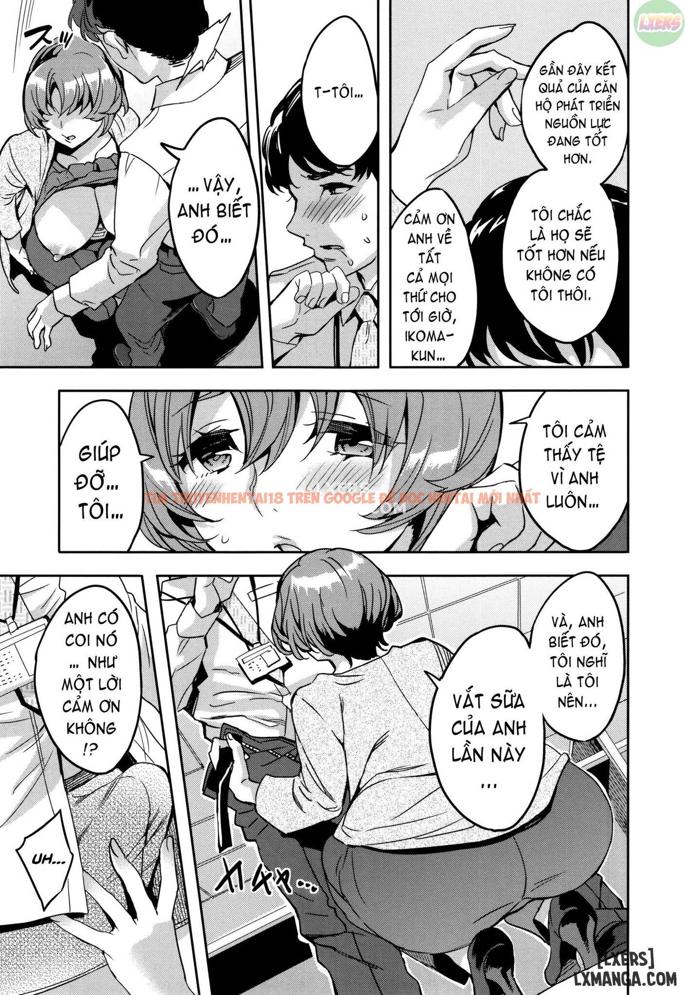 Trang truyện 13 trong truyện tranh Sekigahara Shouji Hitodumabu - Chapter 2 - www.truyentvn.net