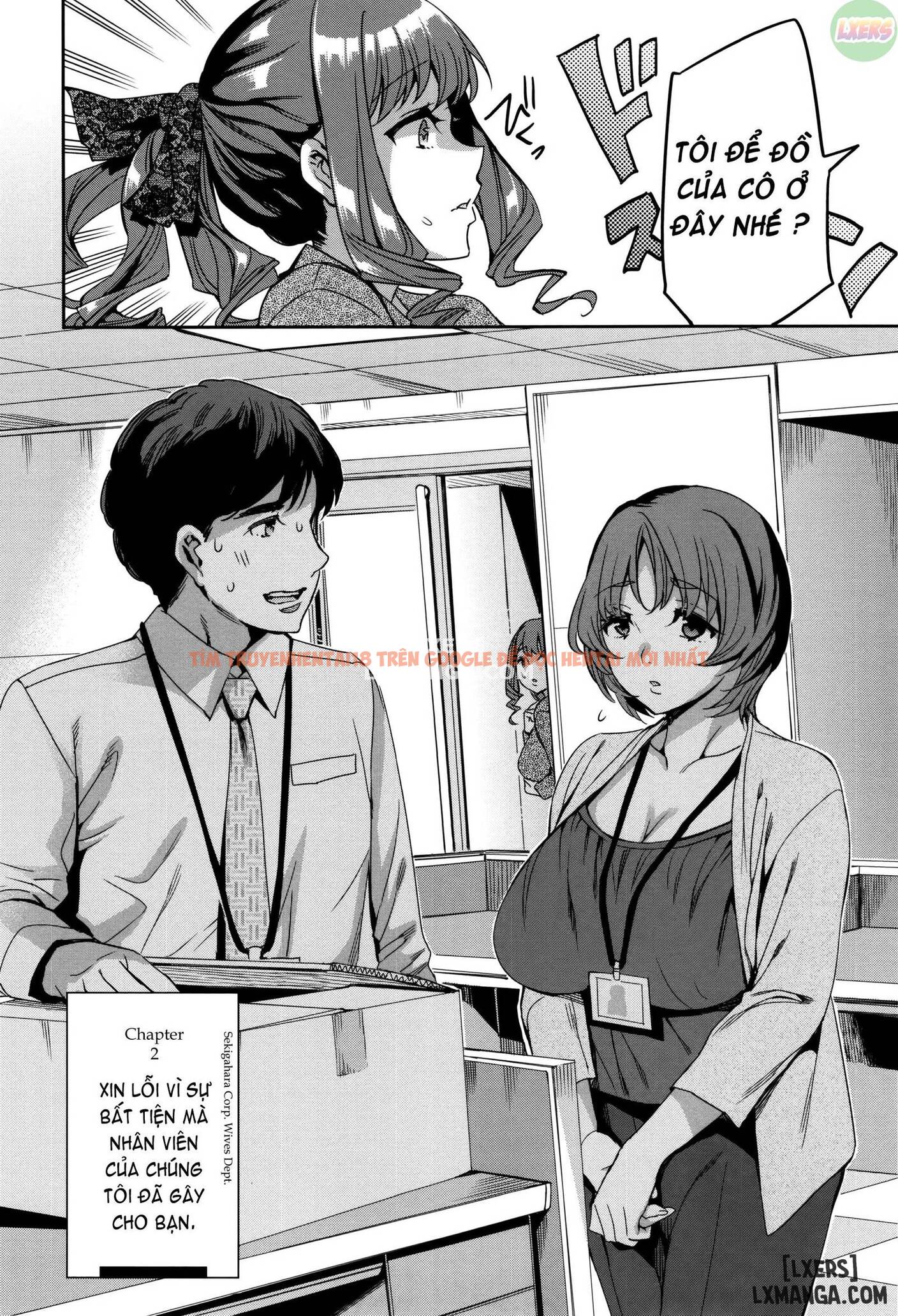 Trang truyện 4 trong truyện tranh Sekigahara Shouji Hitodumabu - Chapter 2 - www.truyentvn.net