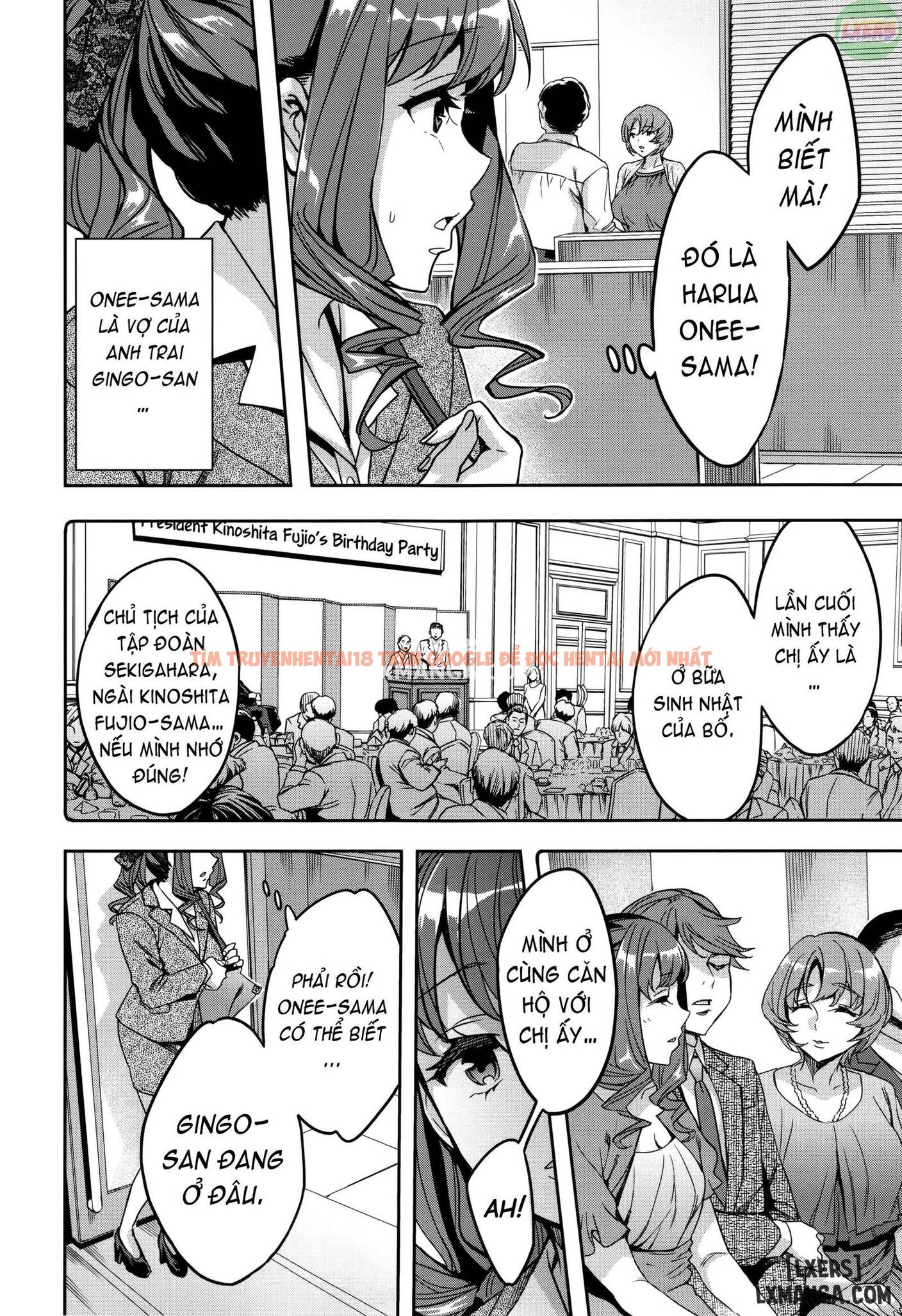 Trang truyện 6 trong truyện tranh Sekigahara Shouji Hitodumabu - Chapter 2 - www.truyentvn.net