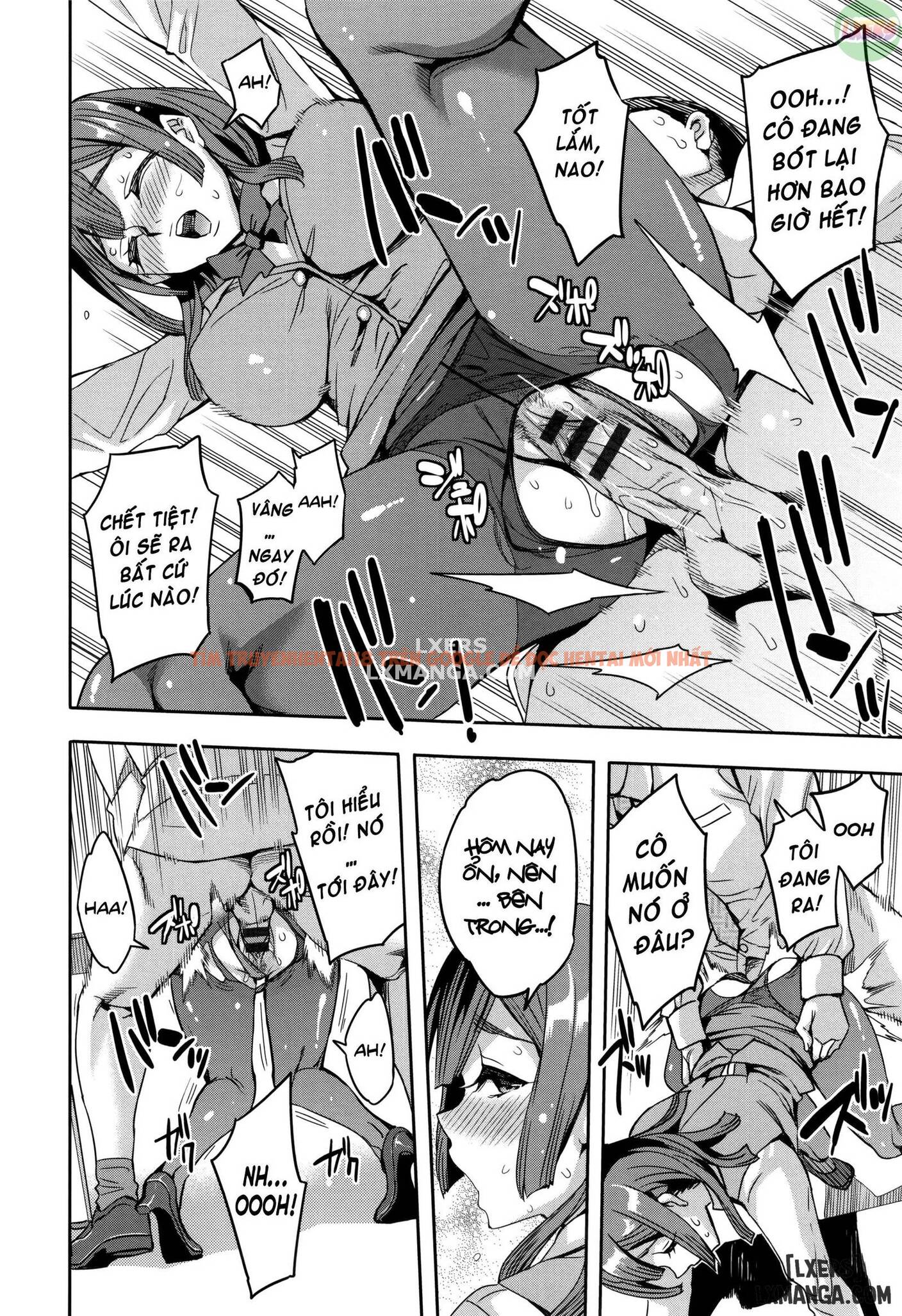 Trang truyện 11 trong truyện tranh Sekigahara Shouji Hitodumabu - Chapter 3 - hentai24h.pro