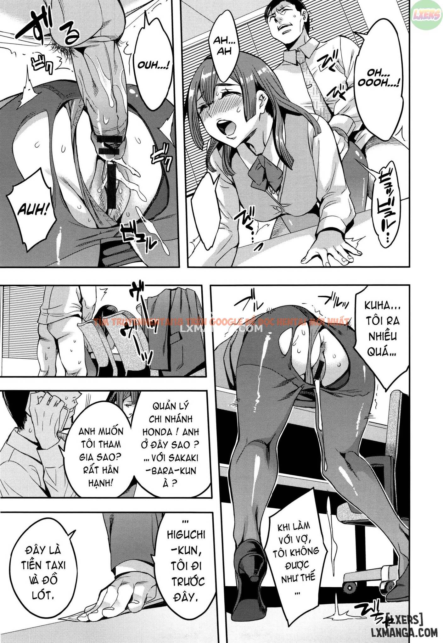 Trang truyện 12 trong truyện tranh Sekigahara Shouji Hitodumabu - Chapter 3 - hentai24h.pro