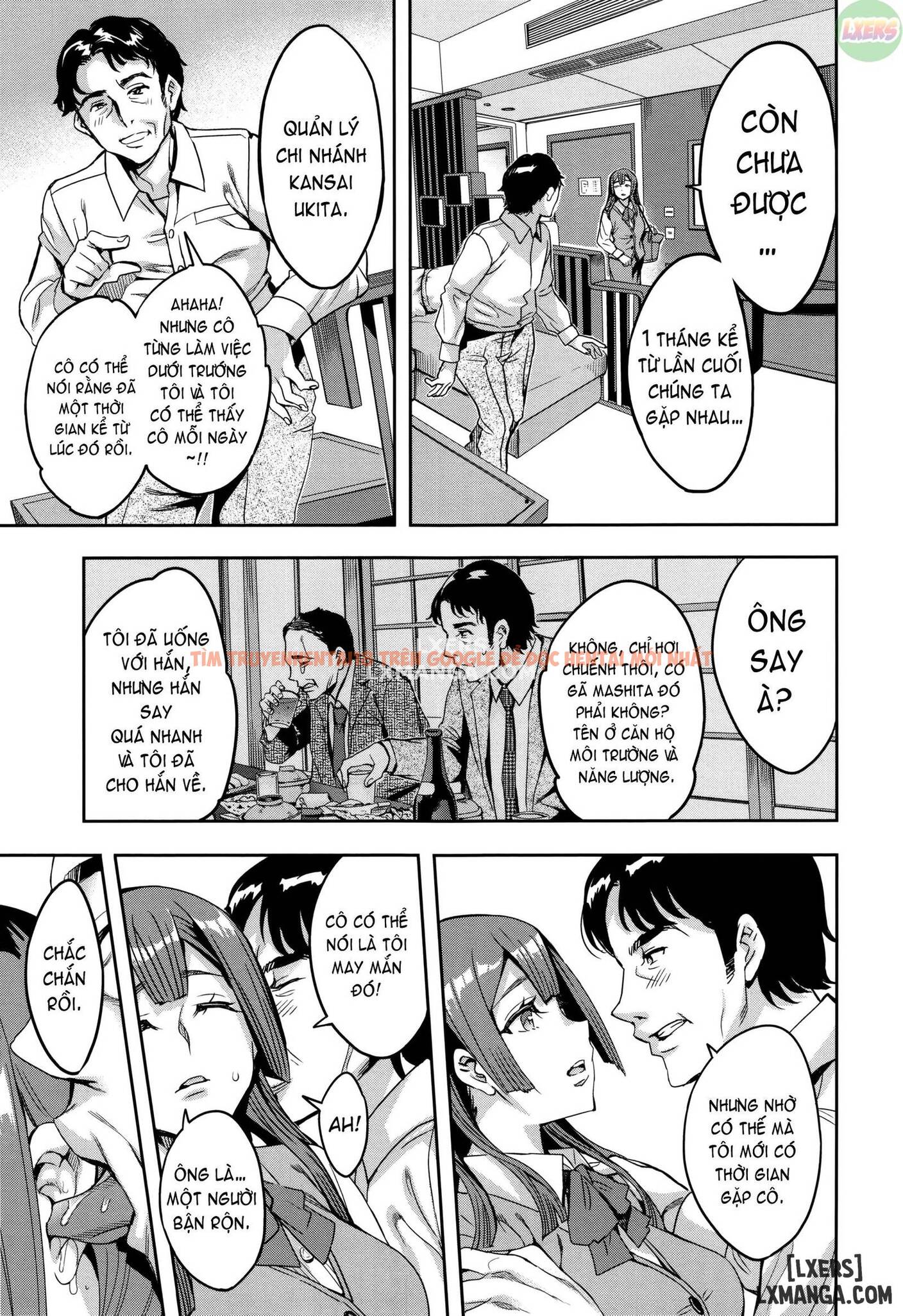 Trang truyện 14 trong truyện tranh Sekigahara Shouji Hitodumabu - Chapter 3 - hentai24h.pro