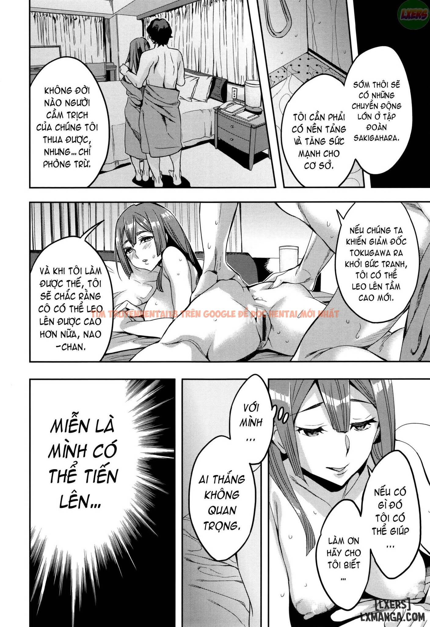 Trang truyện 15 trong truyện tranh Sekigahara Shouji Hitodumabu - Chapter 3 - hentai24h.pro