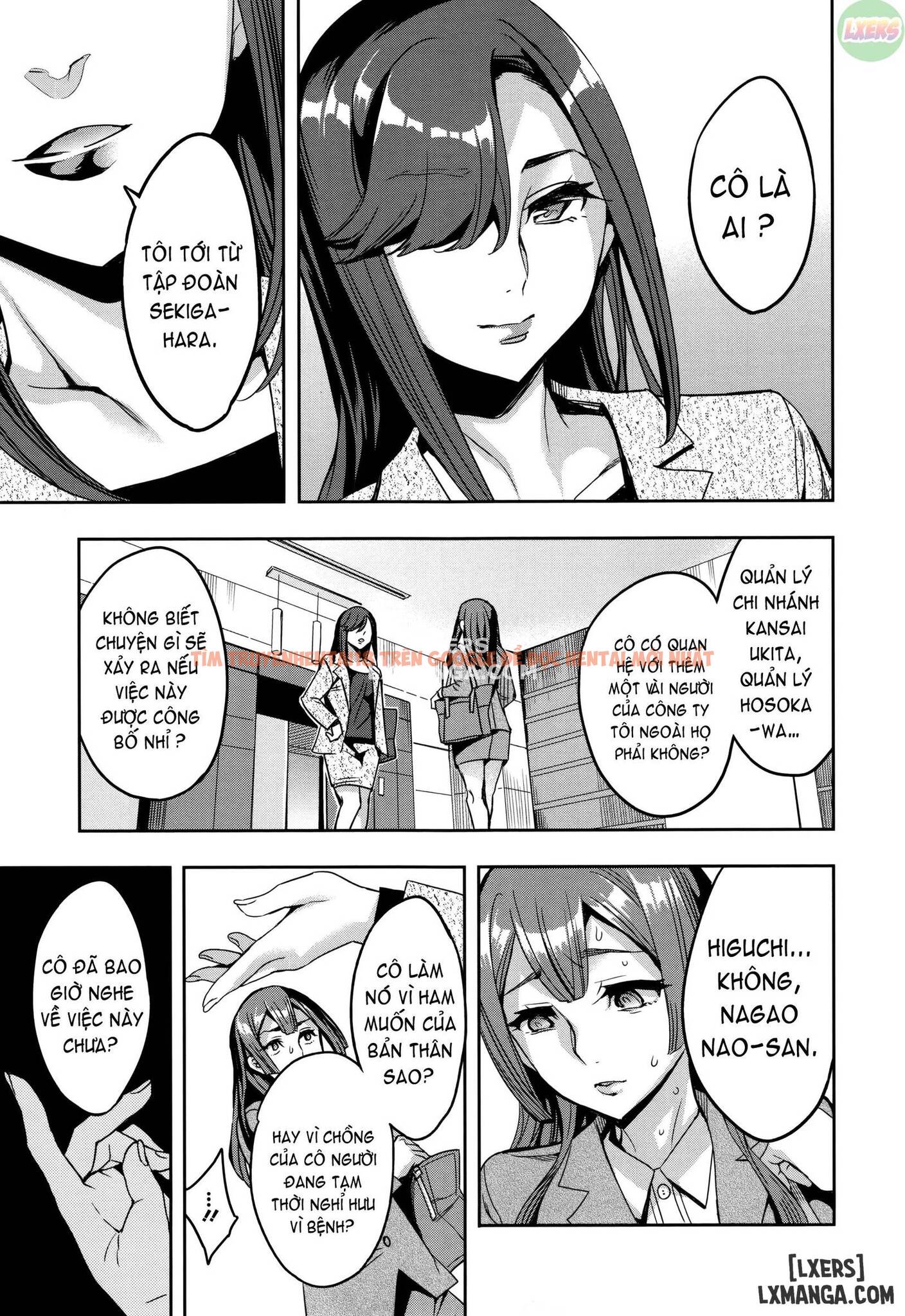 Trang truyện 22 trong truyện tranh Sekigahara Shouji Hitodumabu - Chapter 3 - hentai24h.pro