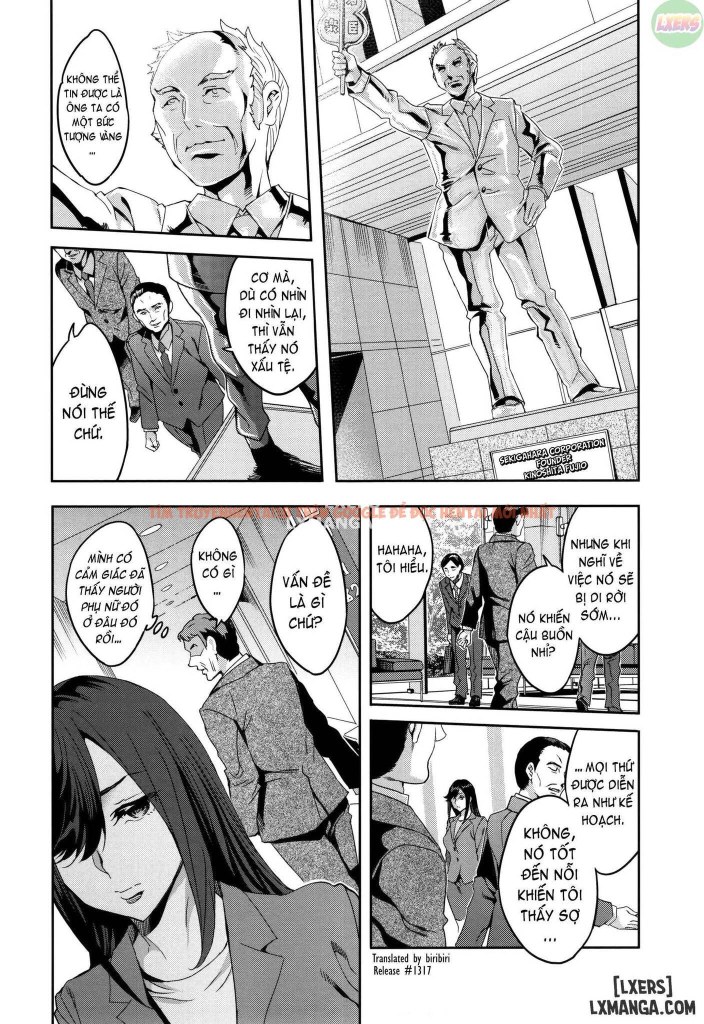 Trang truyện 3 trong truyện tranh Sekigahara Shouji Hitodumabu - Chapter 3 - hentai24h.pro