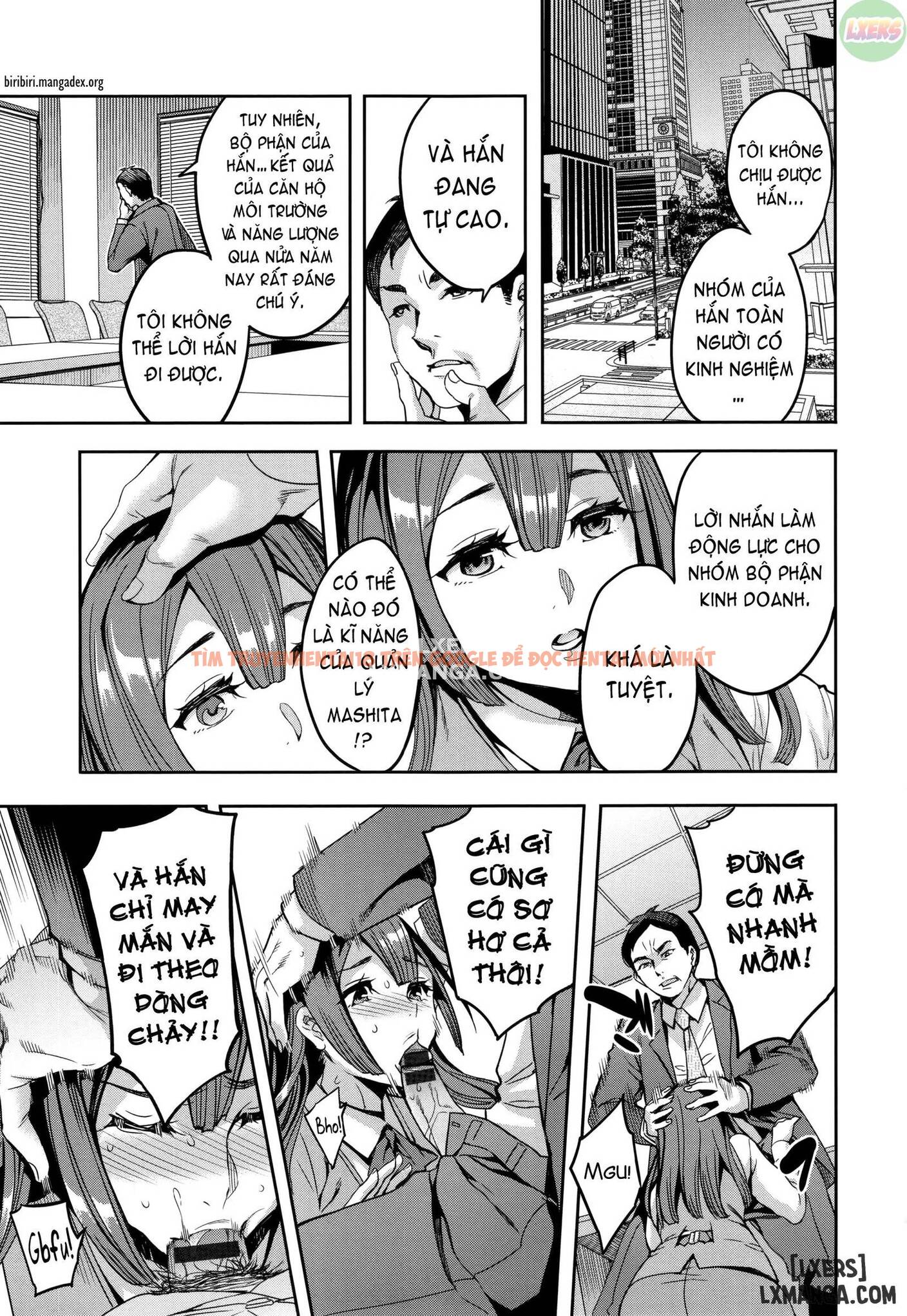 Trang truyện 6 trong truyện tranh Sekigahara Shouji Hitodumabu - Chapter 3 - hentai24h.pro