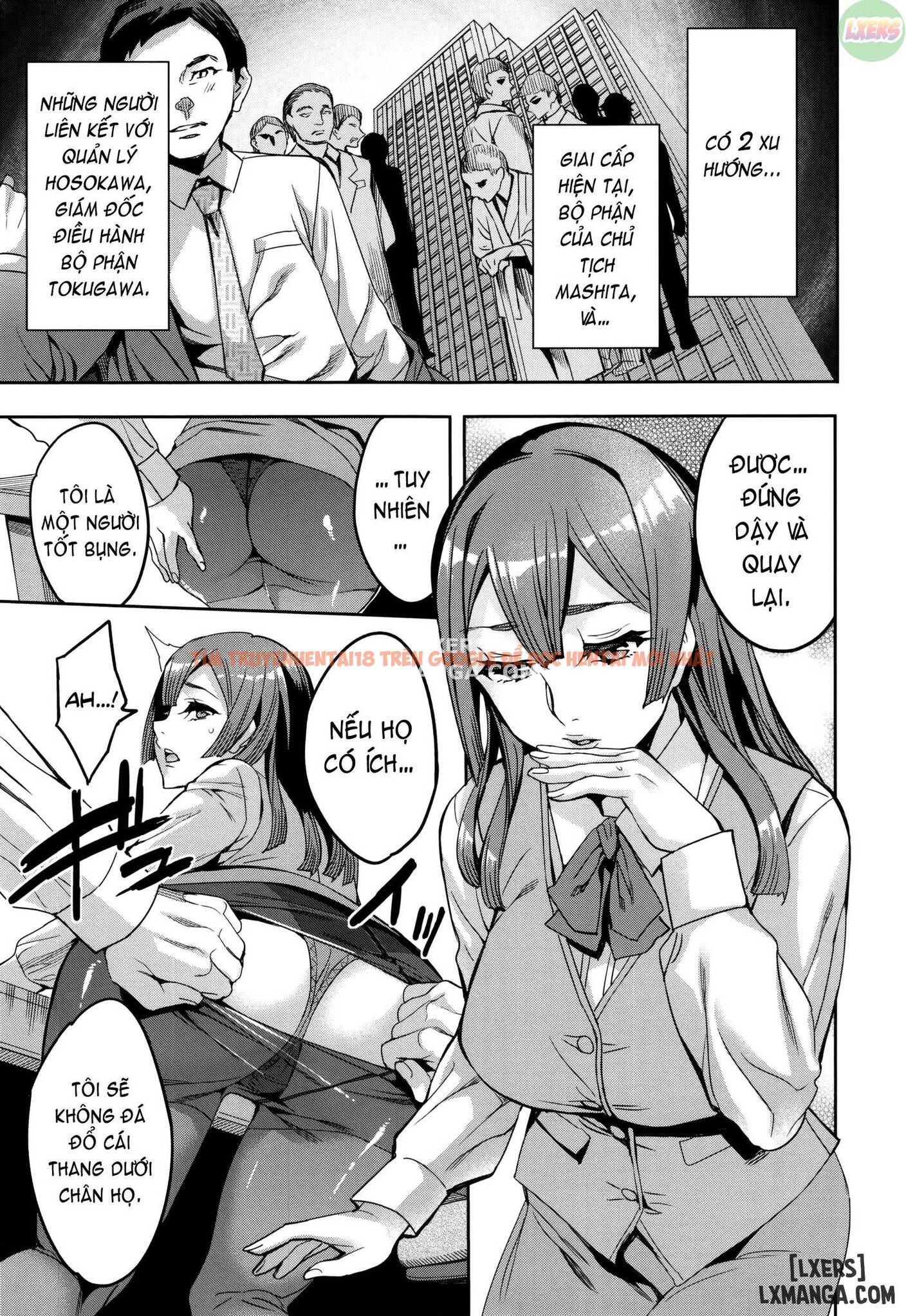 Trang truyện 8 trong truyện tranh Sekigahara Shouji Hitodumabu - Chapter 3 - hentai24h.pro