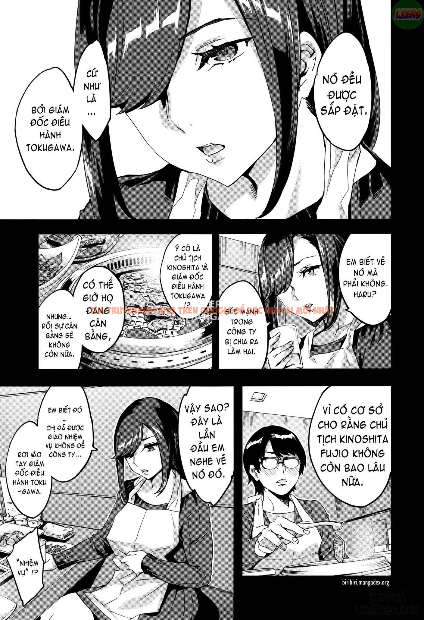 Trang truyện 13 trong truyện tranh Sekigahara Shouji Hitodumabu - Chapter 5 - hentai24h.pro
