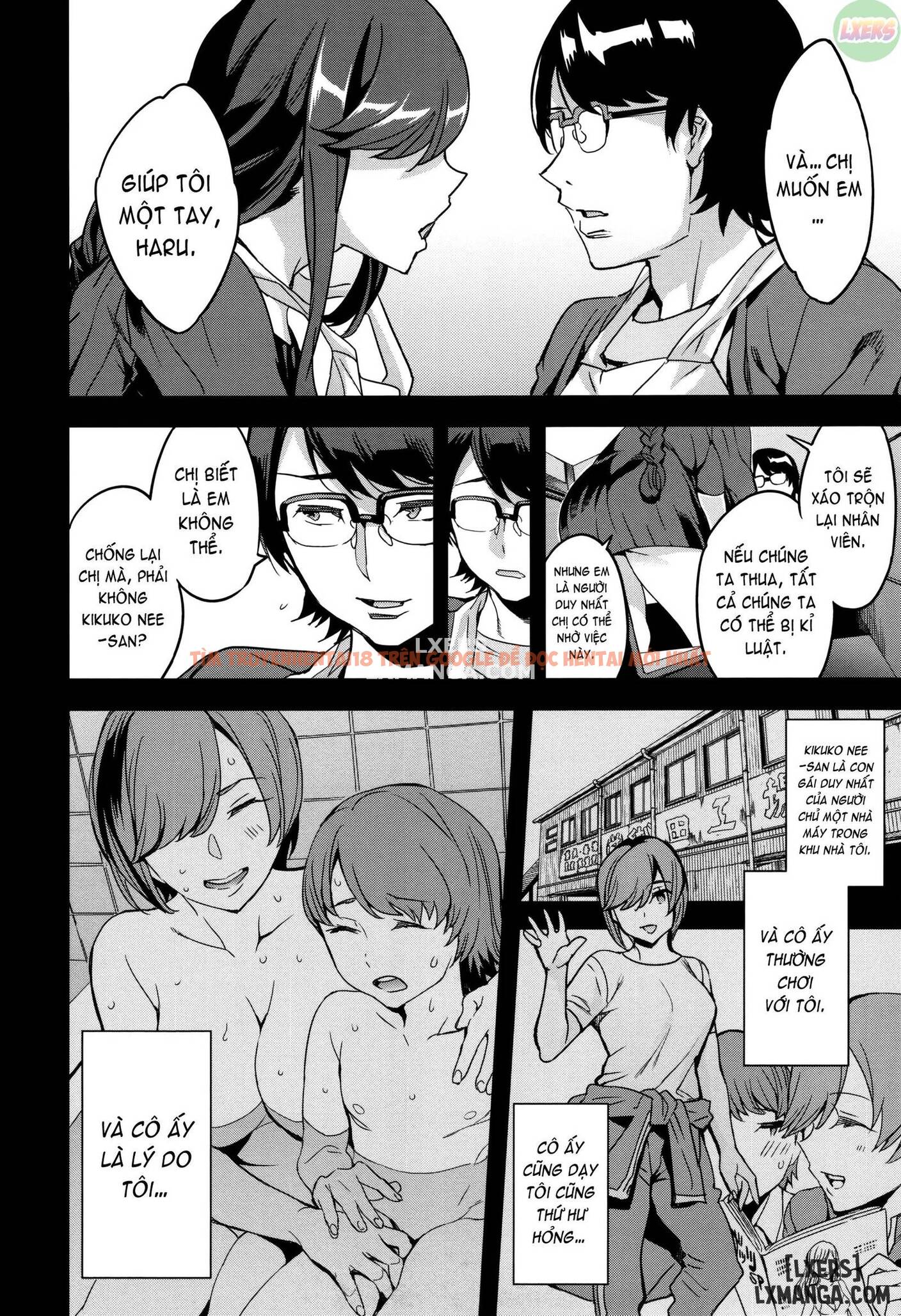 Trang truyện 14 trong truyện tranh Sekigahara Shouji Hitodumabu - Chapter 5 - hentai24h.pro