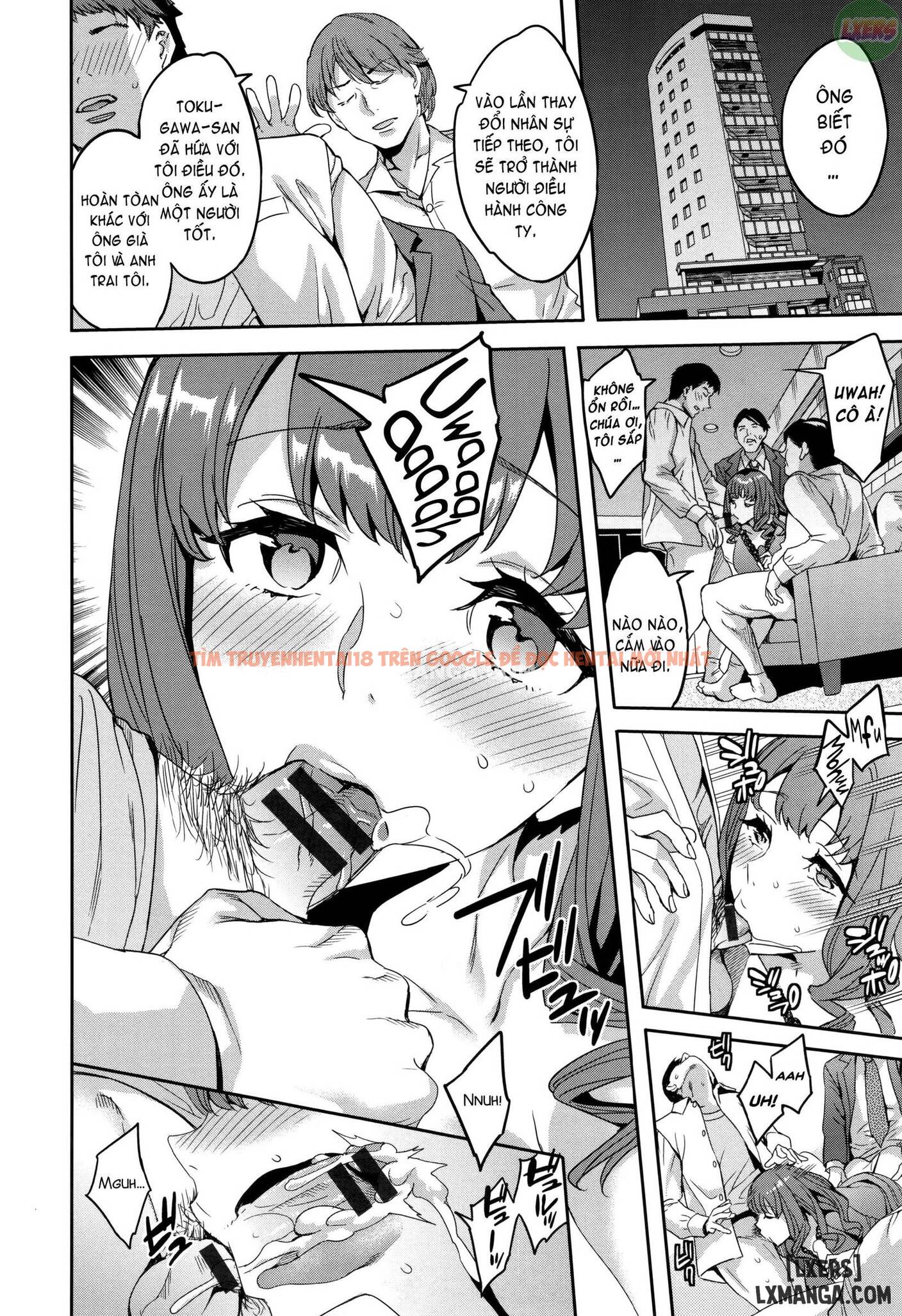 Trang truyện 10 trong truyện tranh Sekigahara Shouji Hitodumabu - Chapter 6 - truyentvn.net