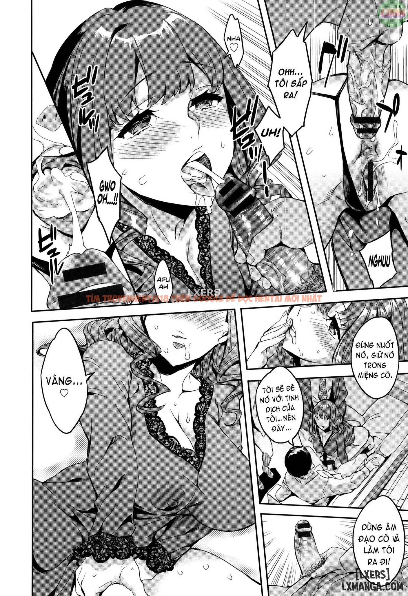 Trang truyện 12 trong truyện tranh Sekigahara Shouji Hitodumabu - Chapter 6 - truyentvn.net