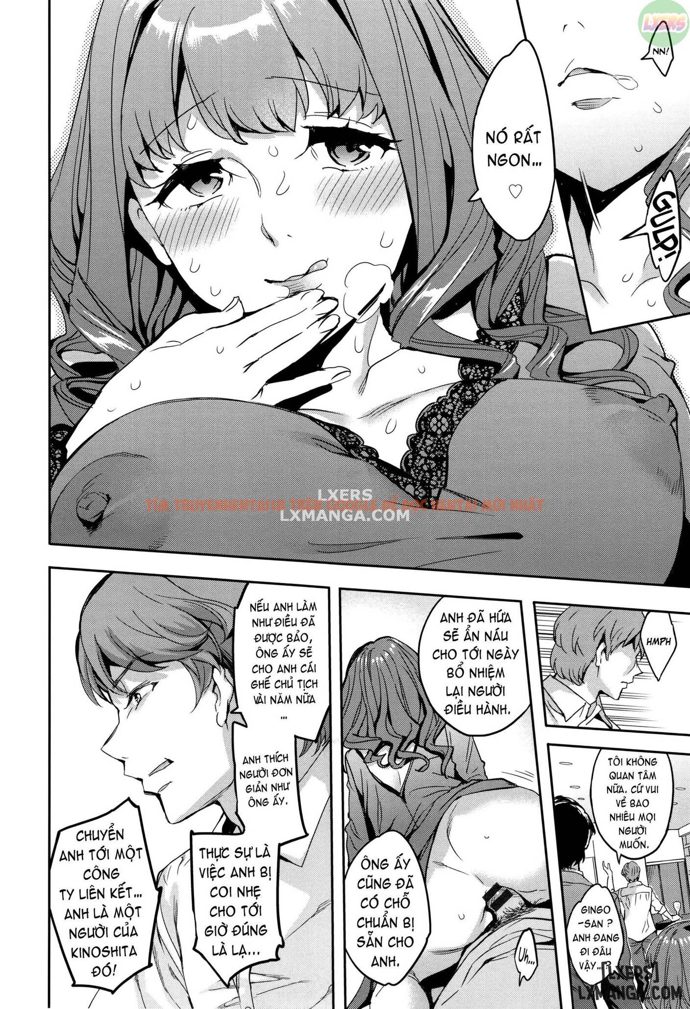Trang truyện 18 trong truyện tranh Sekigahara Shouji Hitodumabu - Chapter 6 - truyentvn.net
