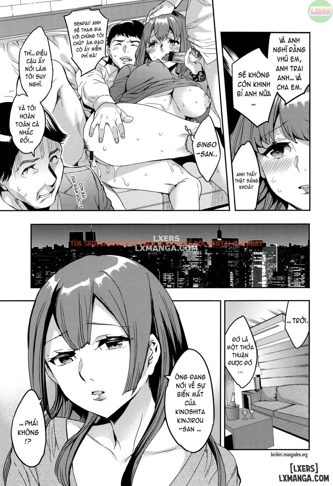 Trang truyện 19 trong truyện tranh Sekigahara Shouji Hitodumabu - Chapter 6 - truyentvn.net