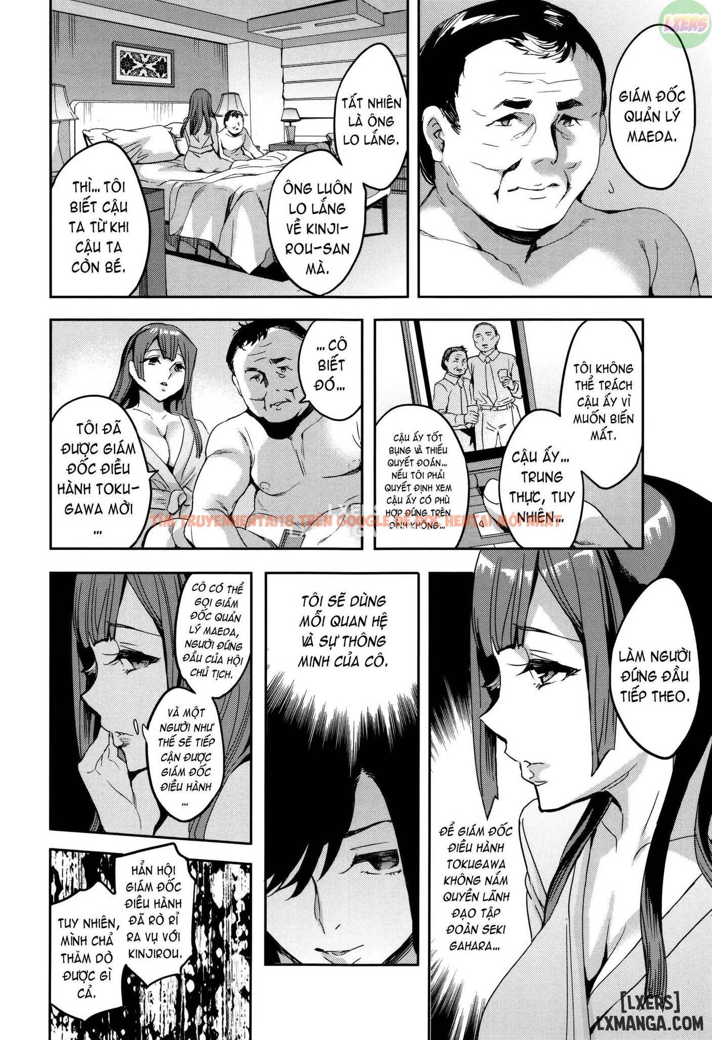 Trang truyện 20 trong truyện tranh Sekigahara Shouji Hitodumabu - Chapter 6 - truyentvn.net