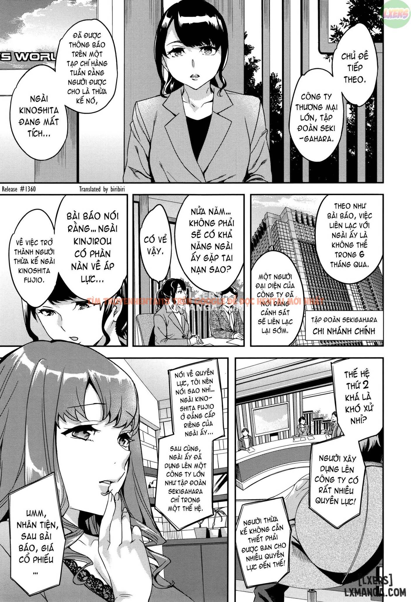 Trang truyện 3 trong truyện tranh Sekigahara Shouji Hitodumabu - Chapter 6 - truyentvn.net