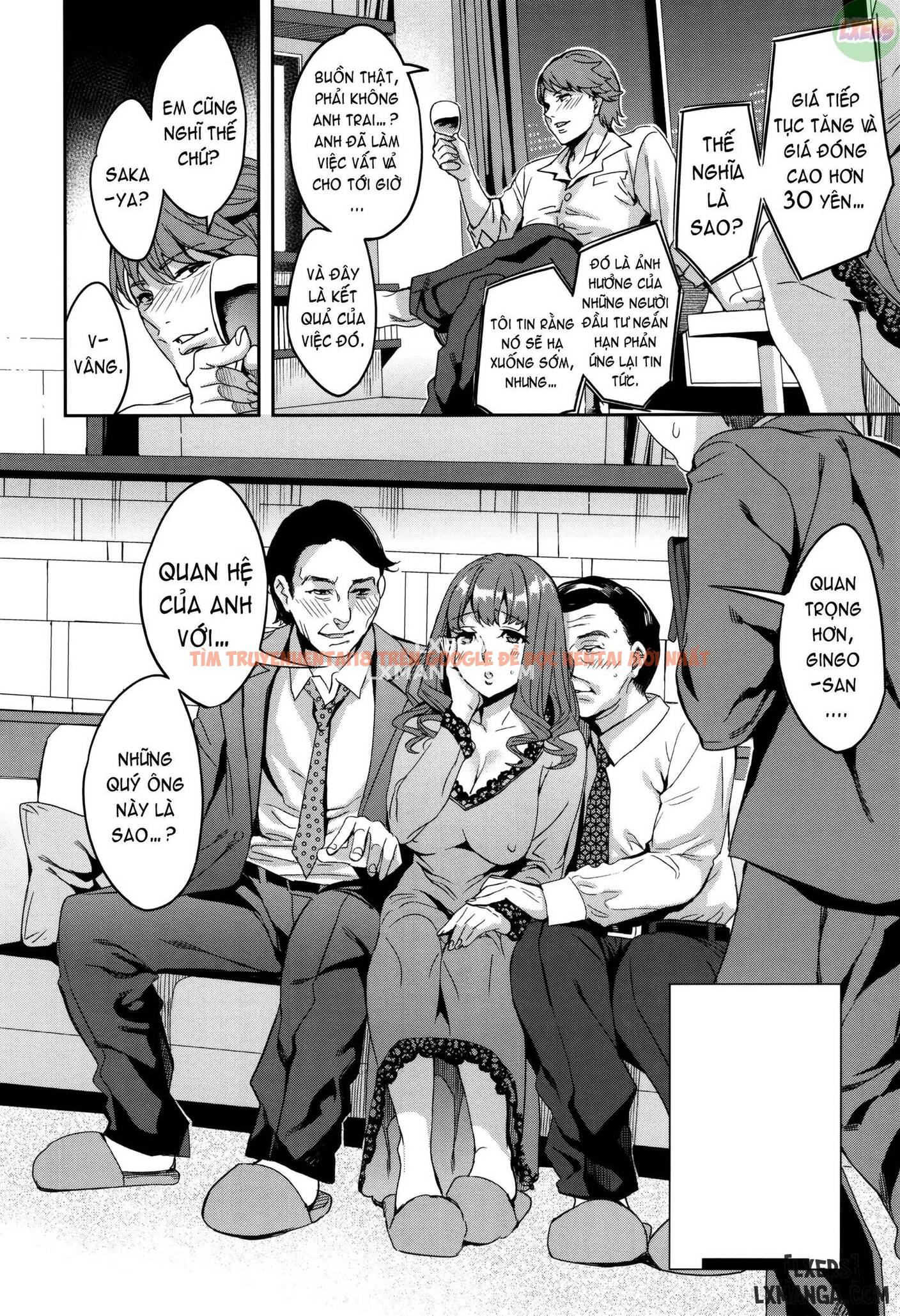 Trang truyện 4 trong truyện tranh Sekigahara Shouji Hitodumabu - Chapter 6 - truyentvn.net