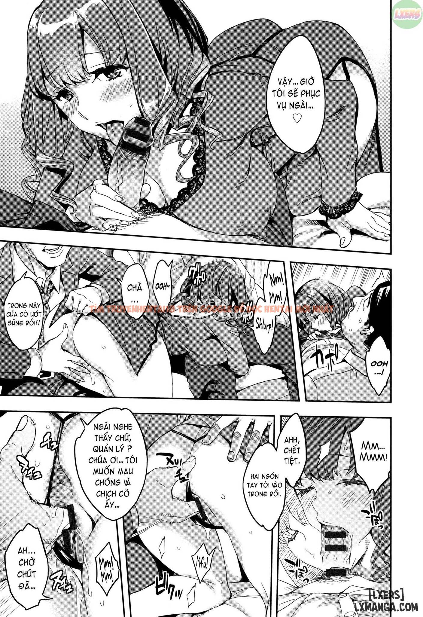 Trang truyện 7 trong truyện tranh Sekigahara Shouji Hitodumabu - Chapter 6 - truyentvn.net