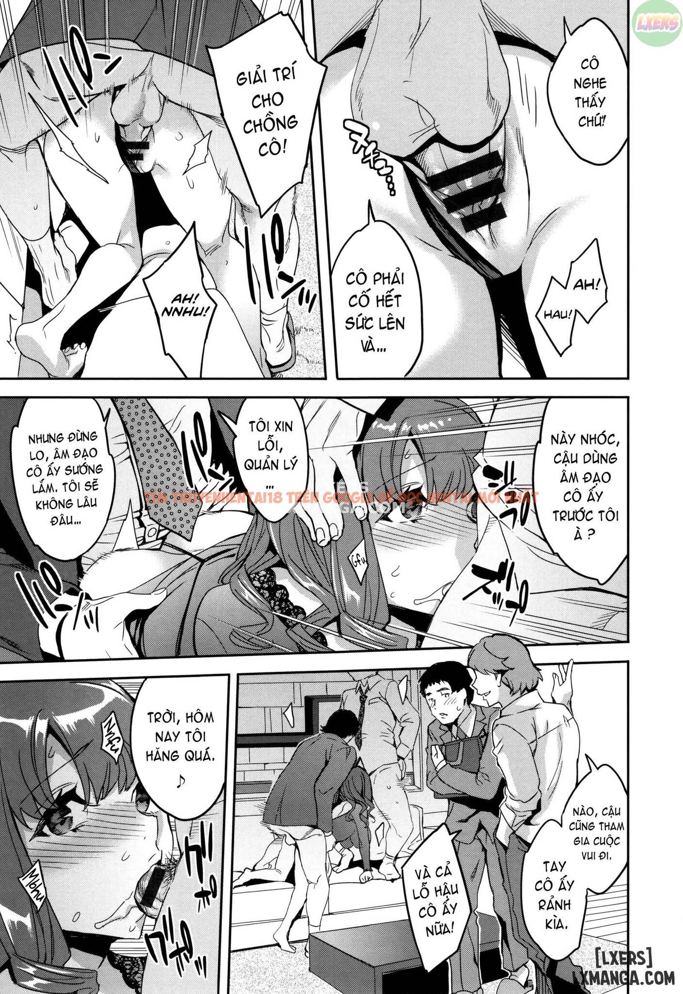 Trang truyện 9 trong truyện tranh Sekigahara Shouji Hitodumabu - Chapter 6 - truyentvn.net