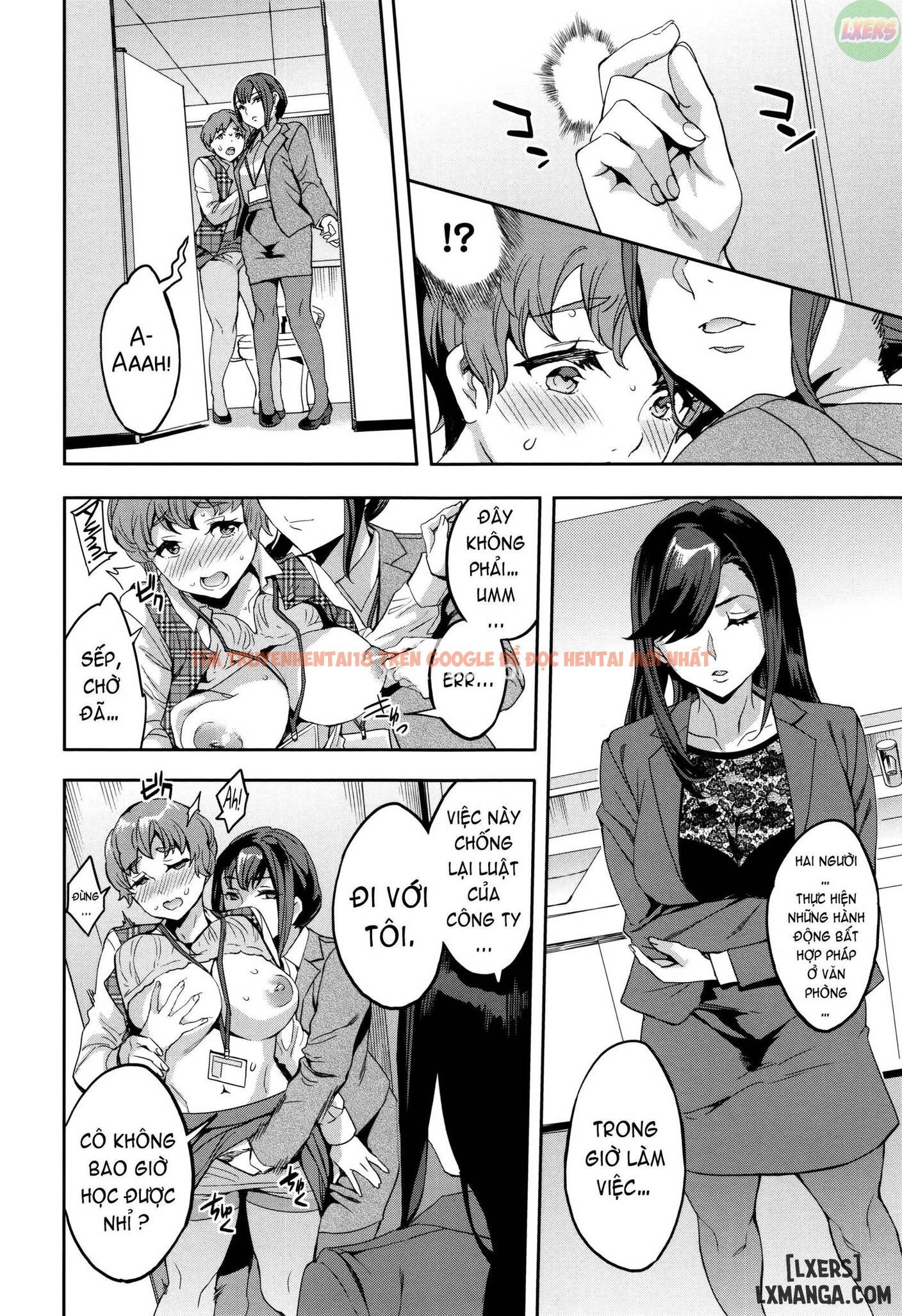 Trang truyện 10 trong truyện tranh Sekigahara Shouji Hitodumabu - Chapter 7 - truyentvn.net