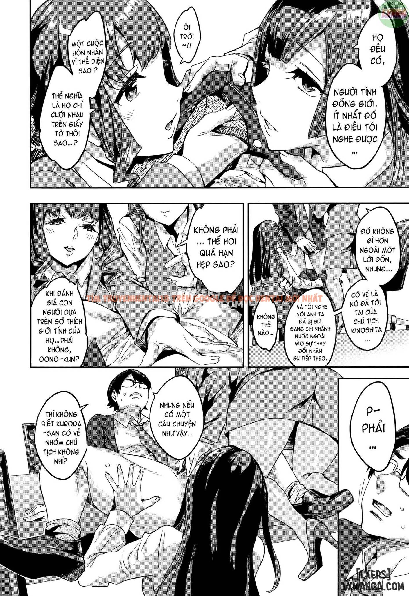 Trang truyện 12 trong truyện tranh Sekigahara Shouji Hitodumabu - Chapter 7 - truyentvn.net