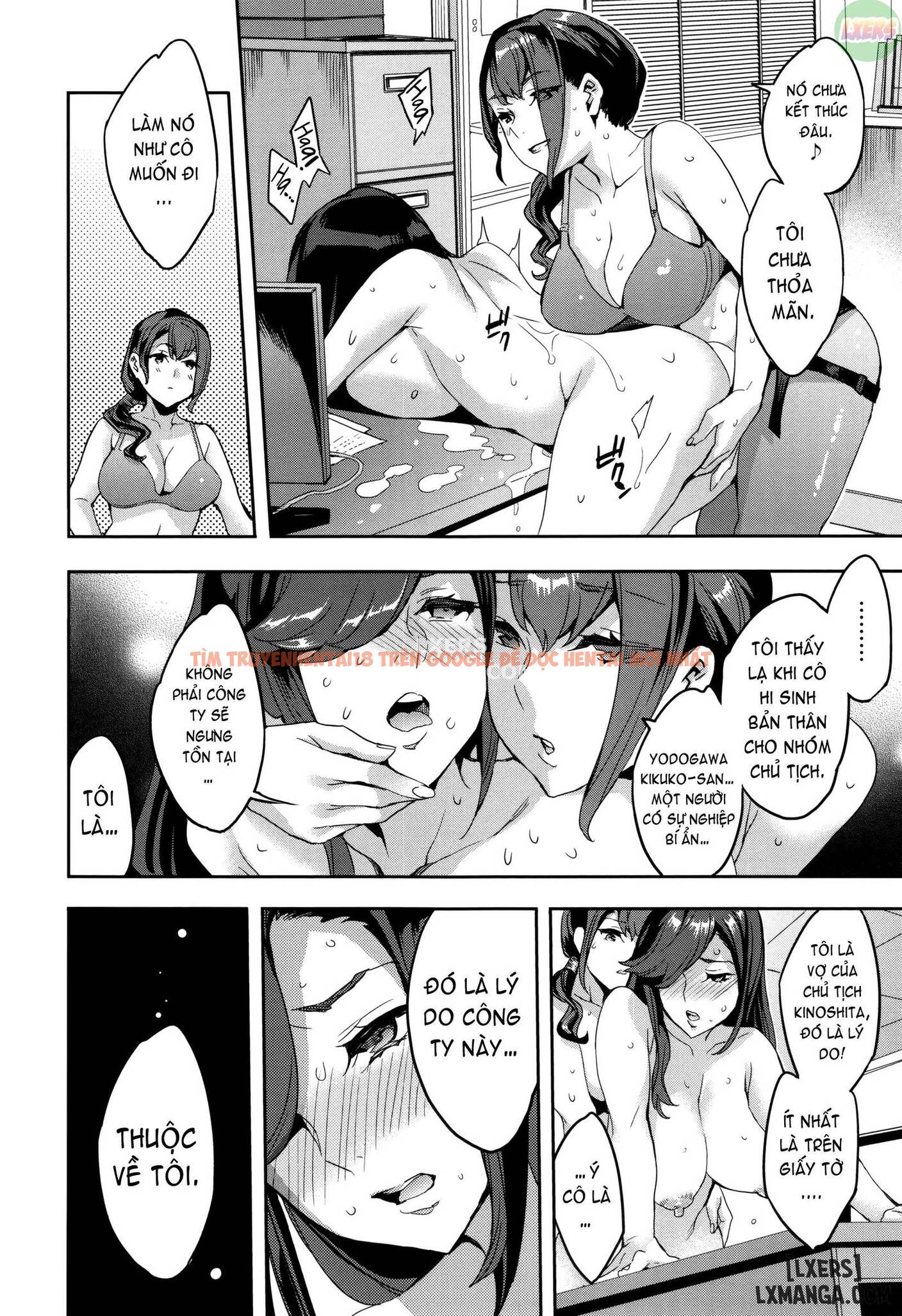 Trang truyện 20 trong truyện tranh Sekigahara Shouji Hitodumabu - Chapter 7 - truyentvn.net
