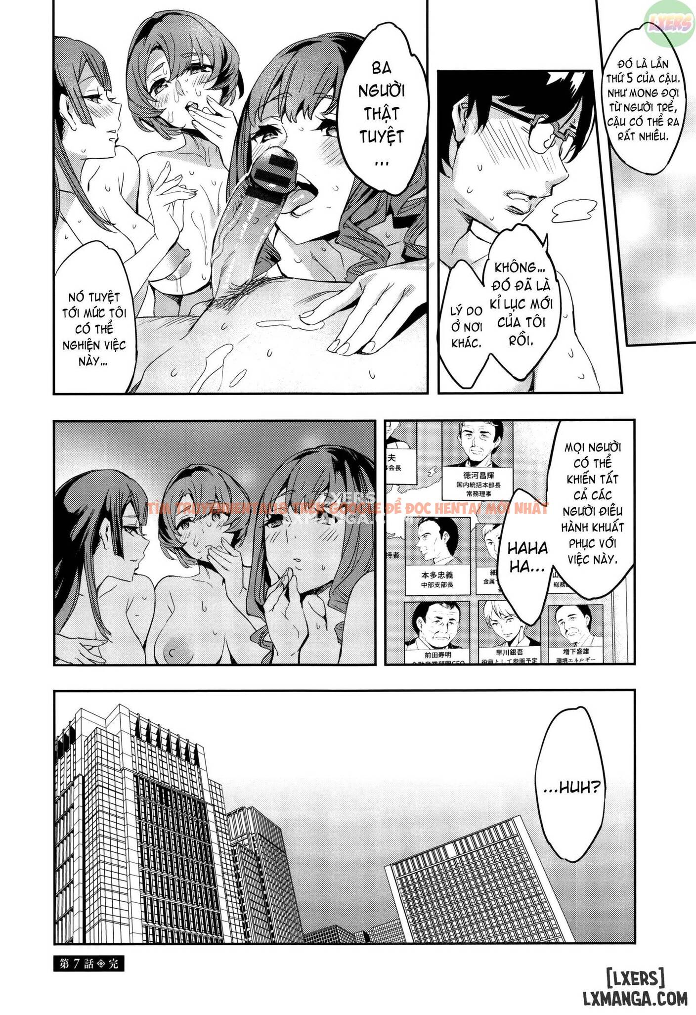 Trang truyện 22 trong truyện tranh Sekigahara Shouji Hitodumabu - Chapter 7 - truyentvn.net