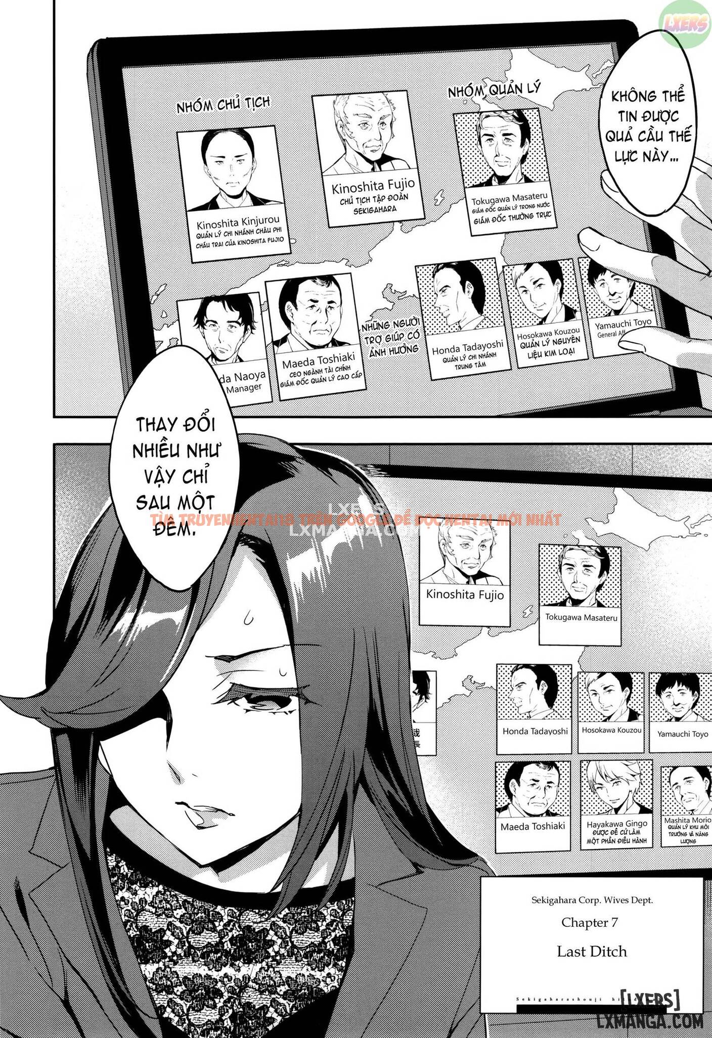 Trang truyện 4 trong truyện tranh Sekigahara Shouji Hitodumabu - Chapter 7 - truyentvn.net