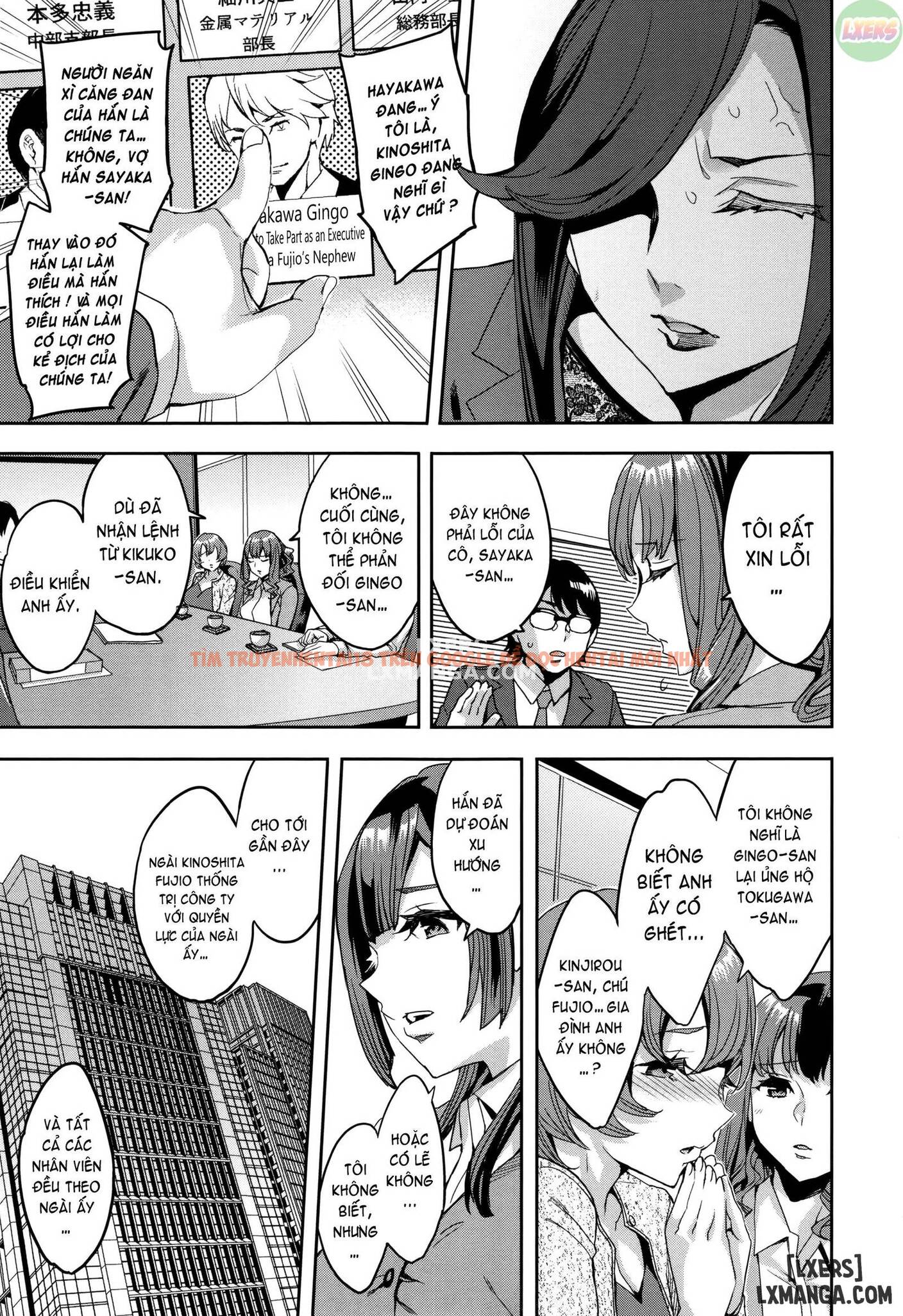 Trang truyện 5 trong truyện tranh Sekigahara Shouji Hitodumabu - Chapter 7 - truyentvn.net
