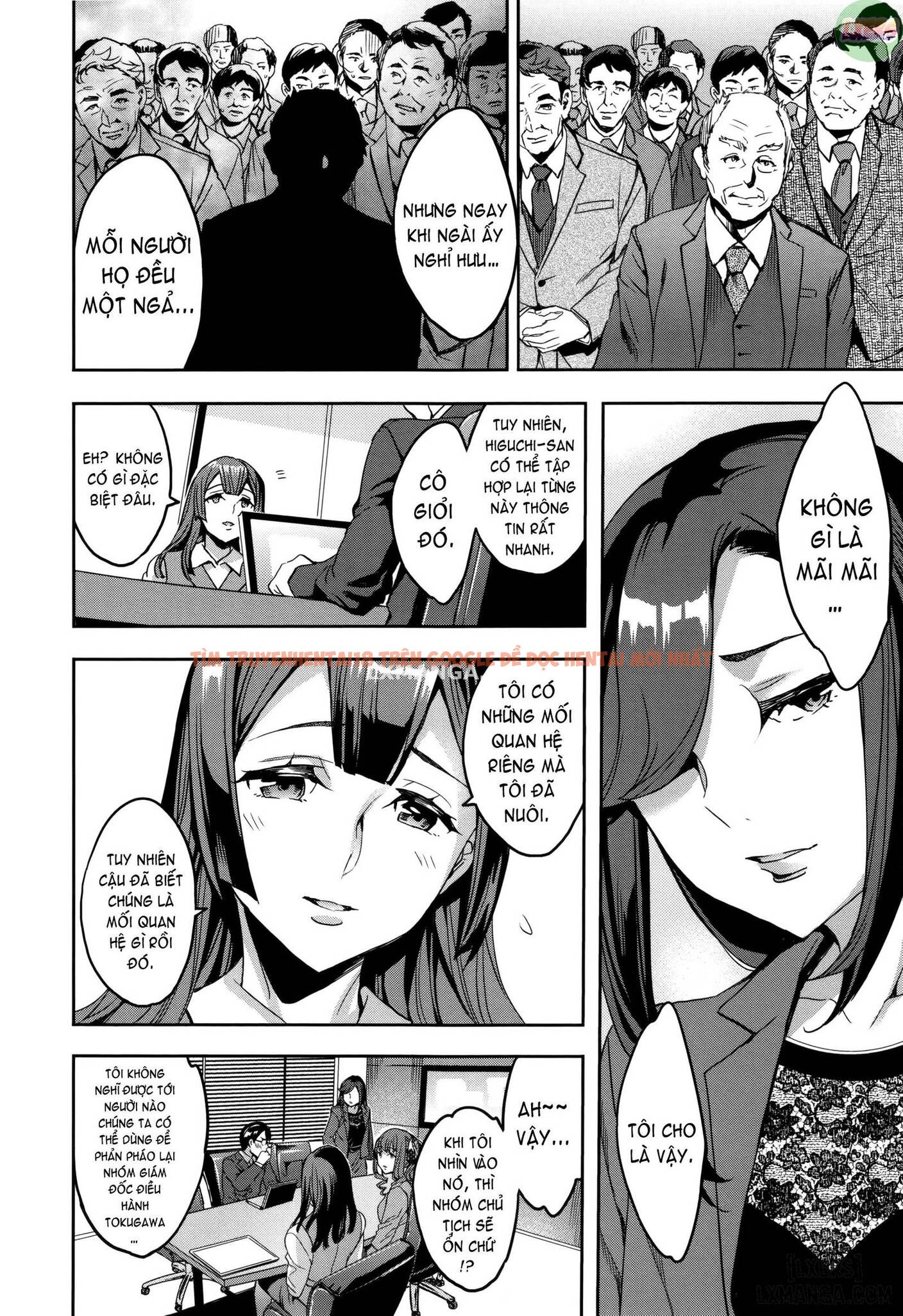 Trang truyện 6 trong truyện tranh Sekigahara Shouji Hitodumabu - Chapter 7 - truyentvn.net