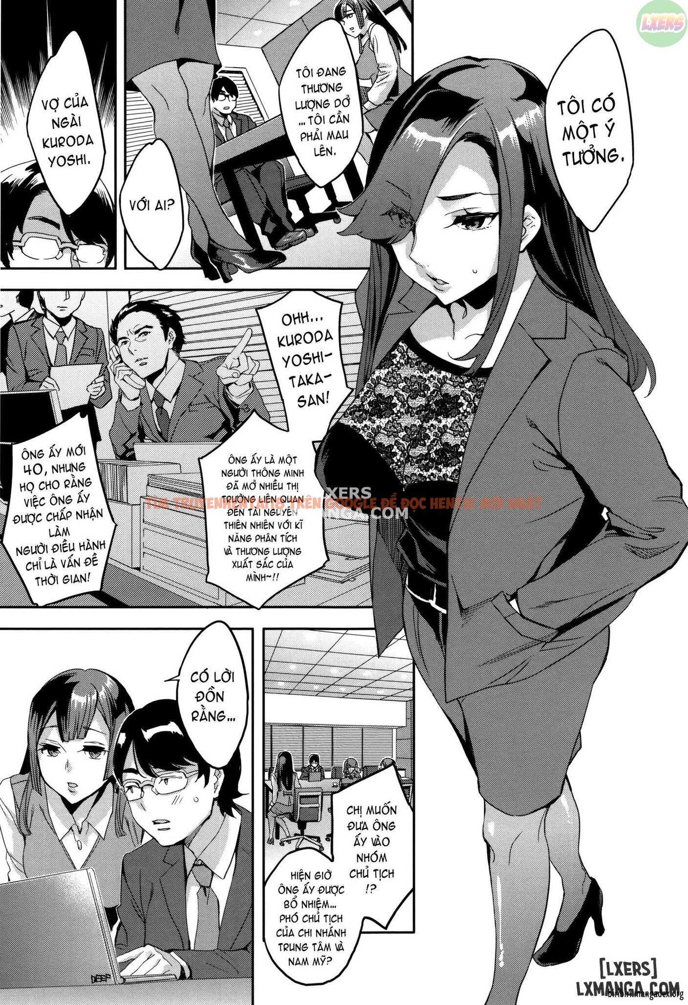 Trang truyện 7 trong truyện tranh Sekigahara Shouji Hitodumabu - Chapter 7 - truyentvn.net