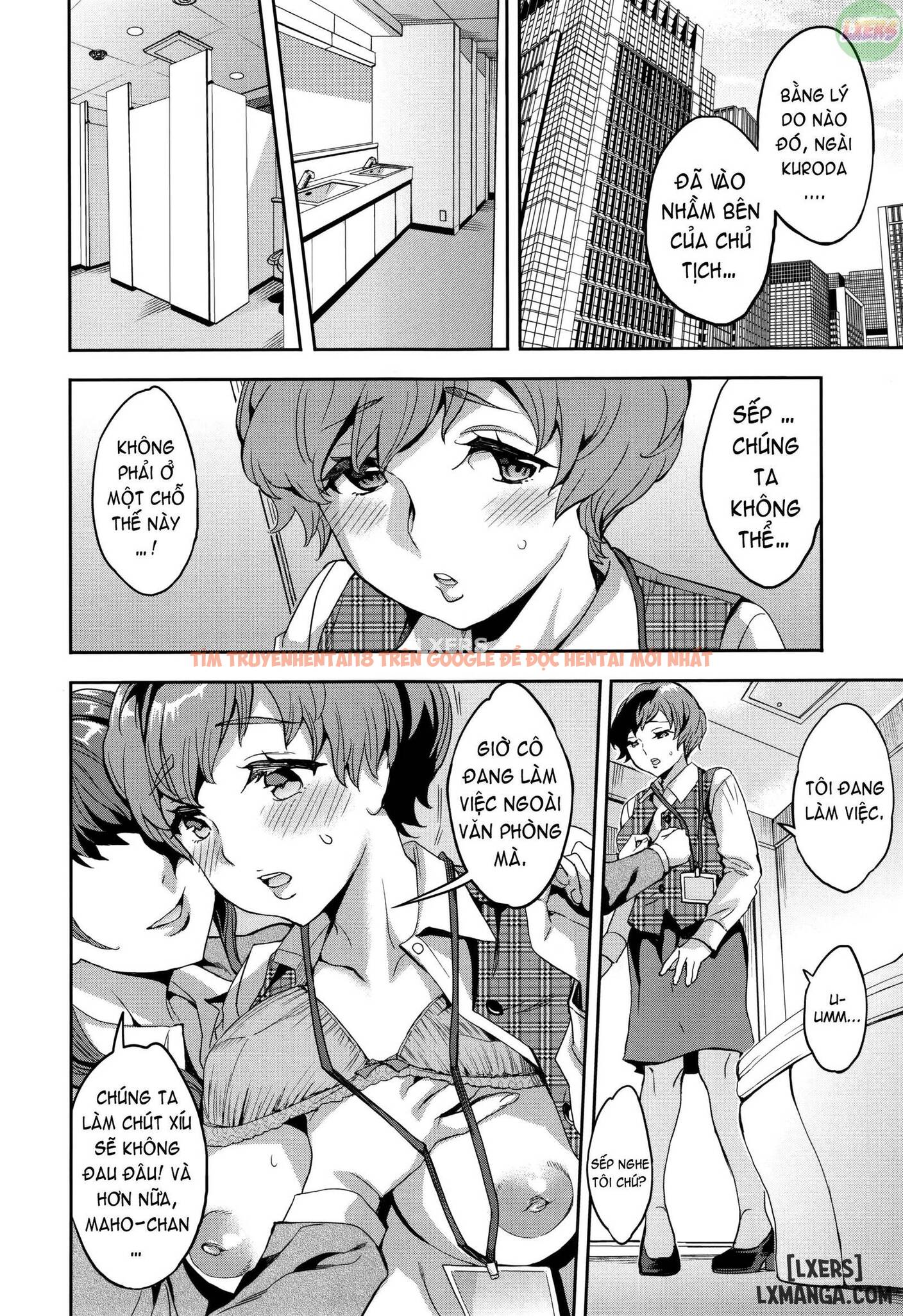 Trang truyện 8 trong truyện tranh Sekigahara Shouji Hitodumabu - Chapter 7 - truyentvn.net