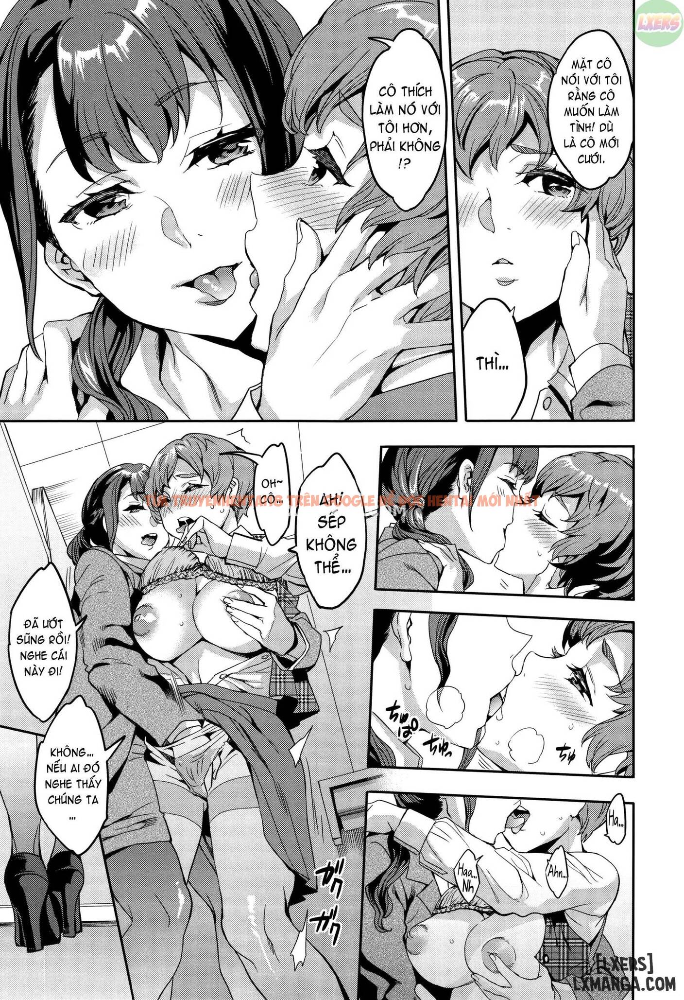 Trang truyện 9 trong truyện tranh Sekigahara Shouji Hitodumabu - Chapter 7 - truyentvn.net