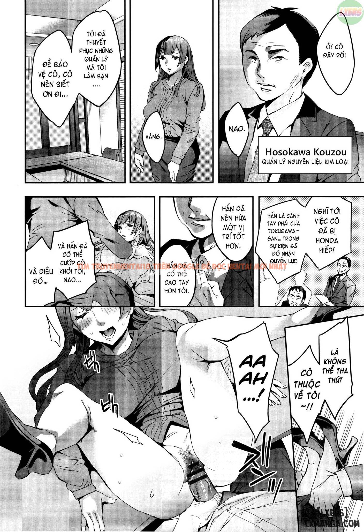 Xem ảnh 17 trong truyện hentai Sekigahara Shouji Hitodumabu - Chapter 9 END - hentaitvn.net