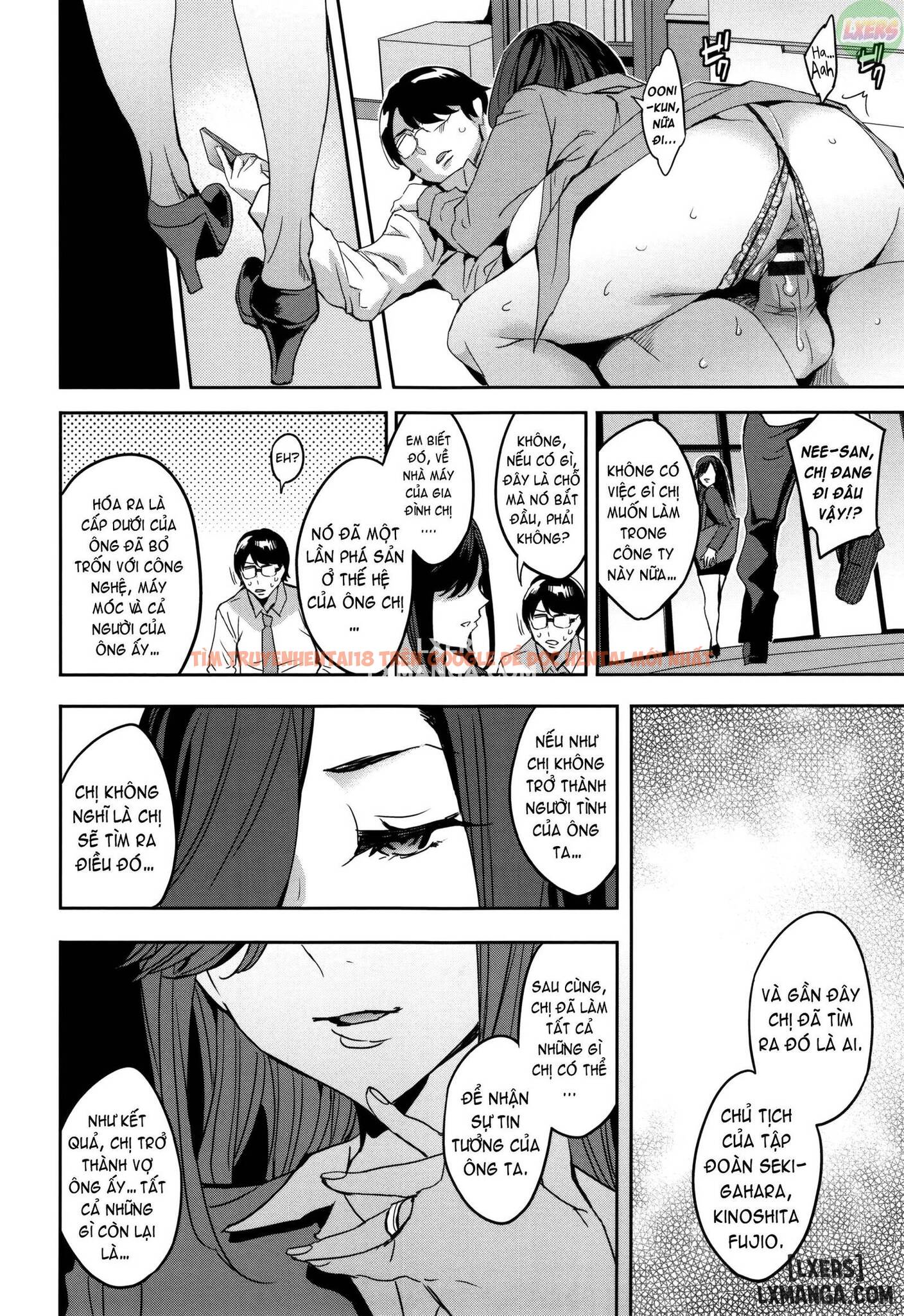 Xem ảnh 21 trong truyện hentai Sekigahara Shouji Hitodumabu - Chapter 9 END - hentaitvn.net