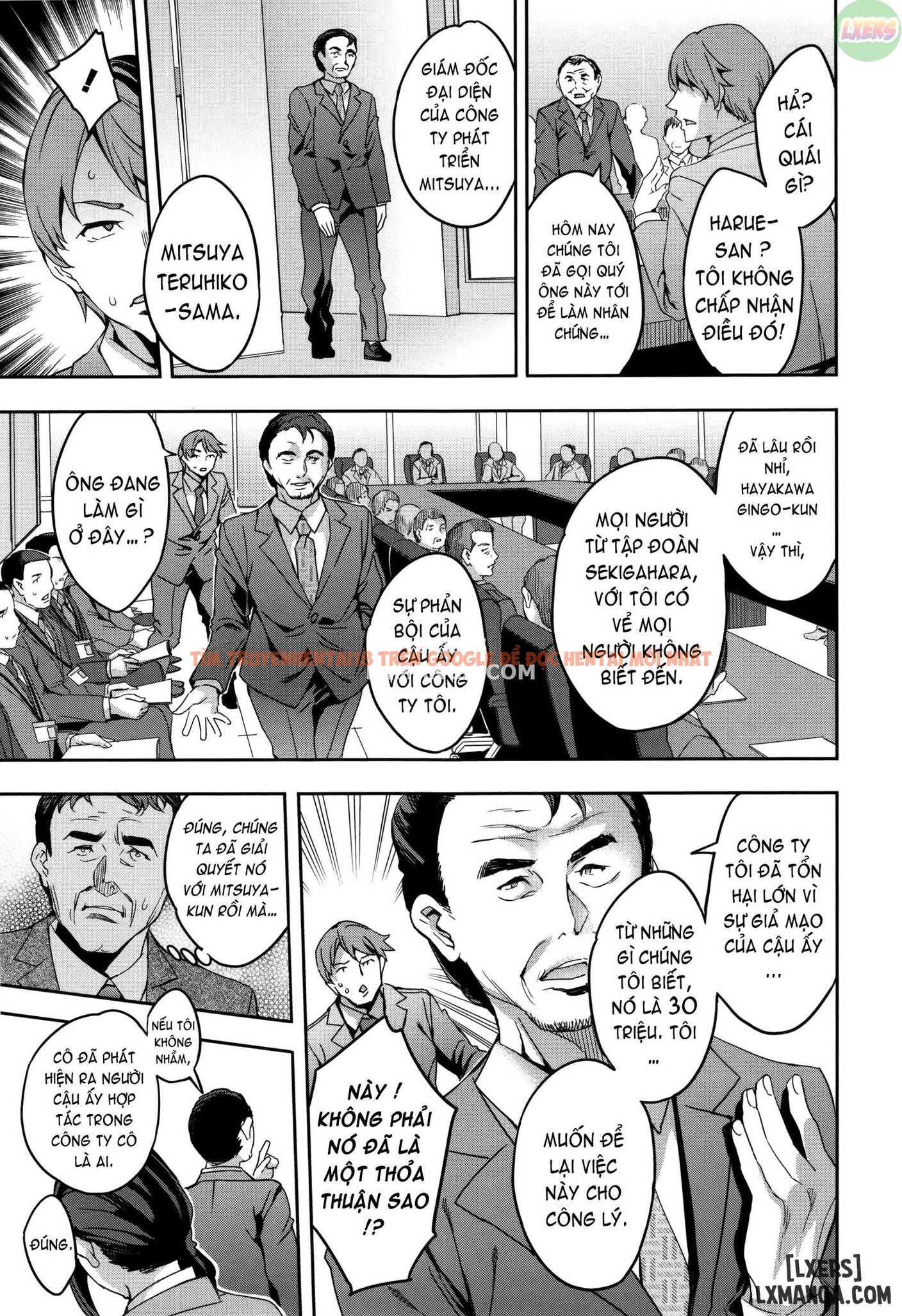 Xem ảnh 6 trong truyện hentai Sekigahara Shouji Hitodumabu - Chapter 9 END - hentaitvn.net